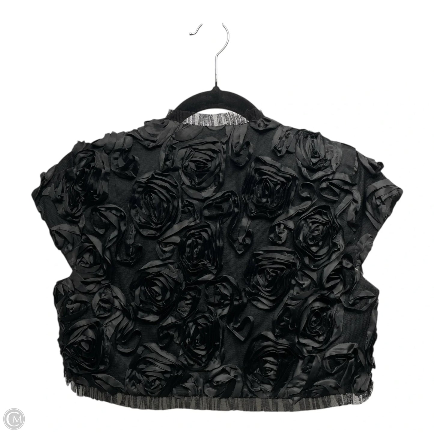 Bolero By White House Black Market In Black, Size: S