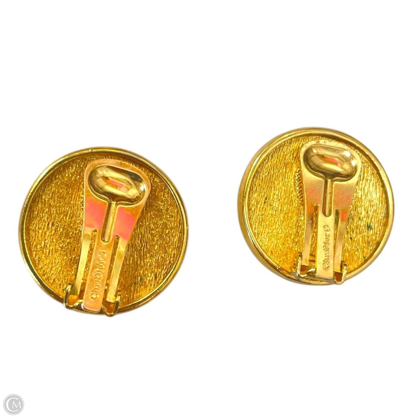 Earrings Luxury Designer By Dior