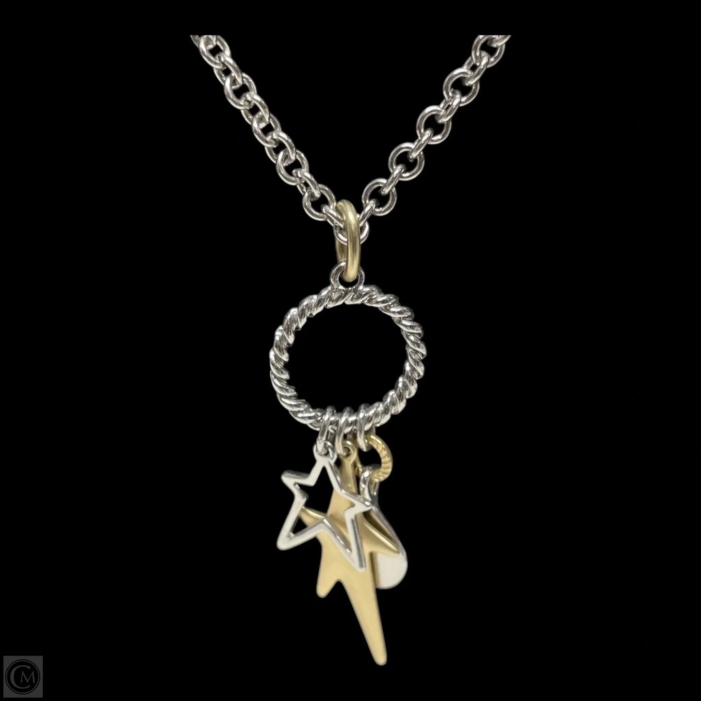 Necklace Pendant By Chicos