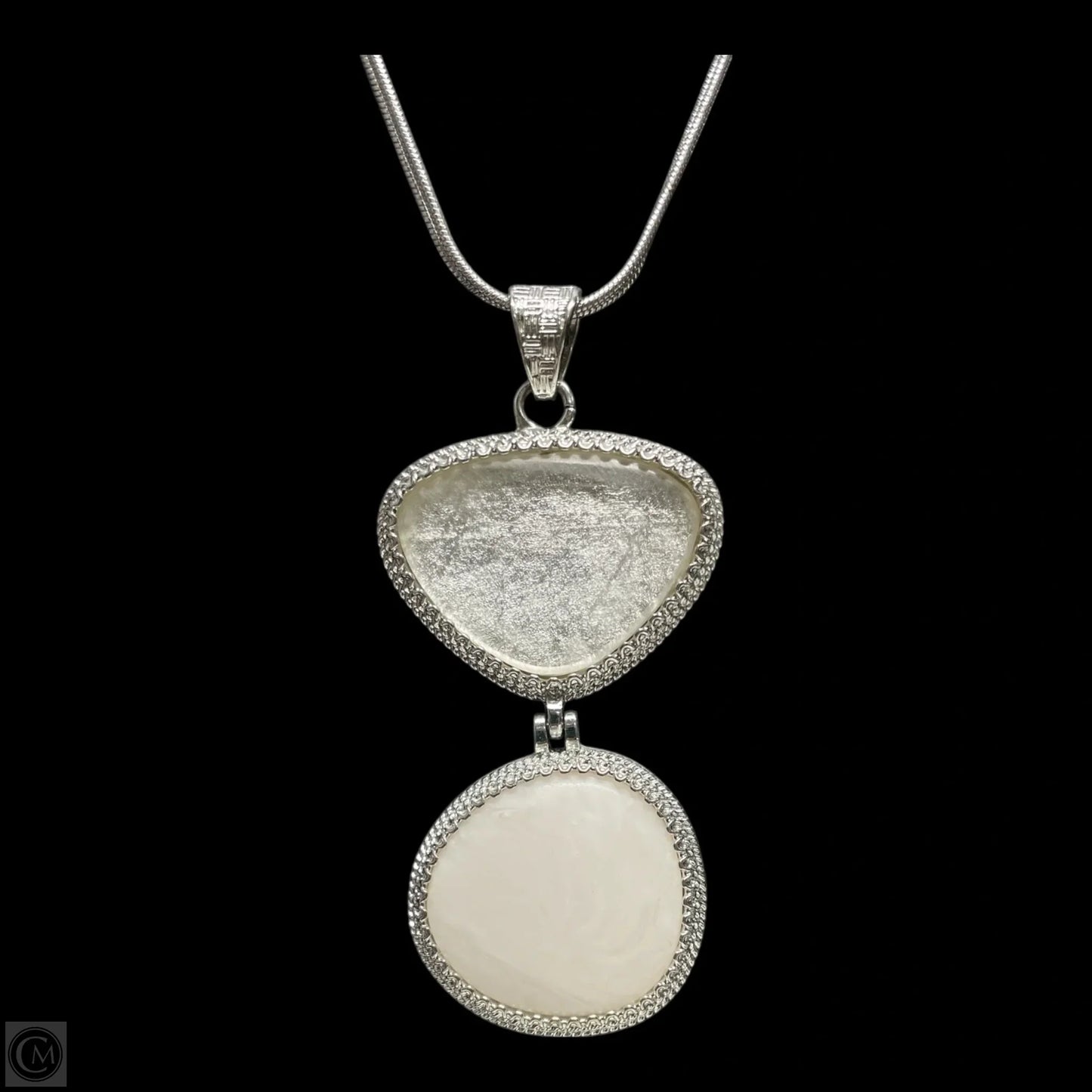 Necklace Pendant By Chicos