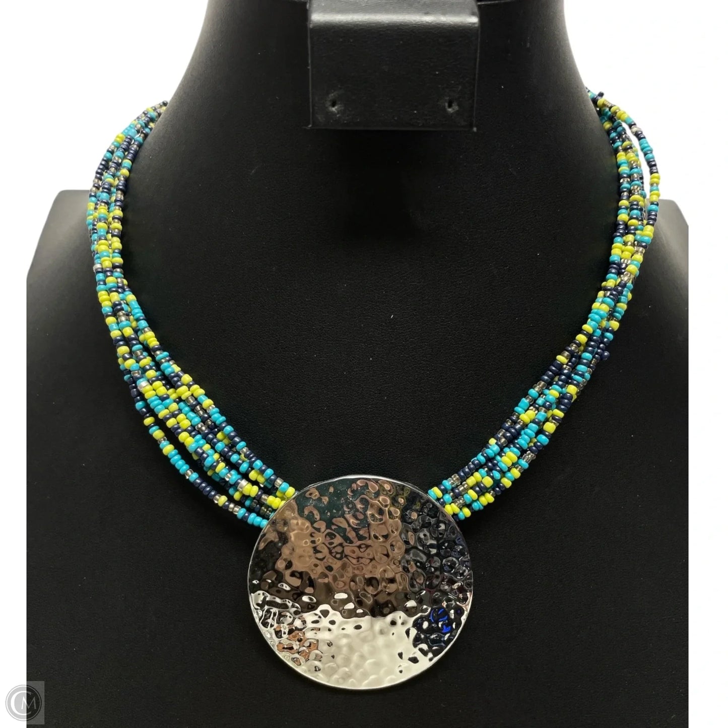 Necklace Pendant By Chicos