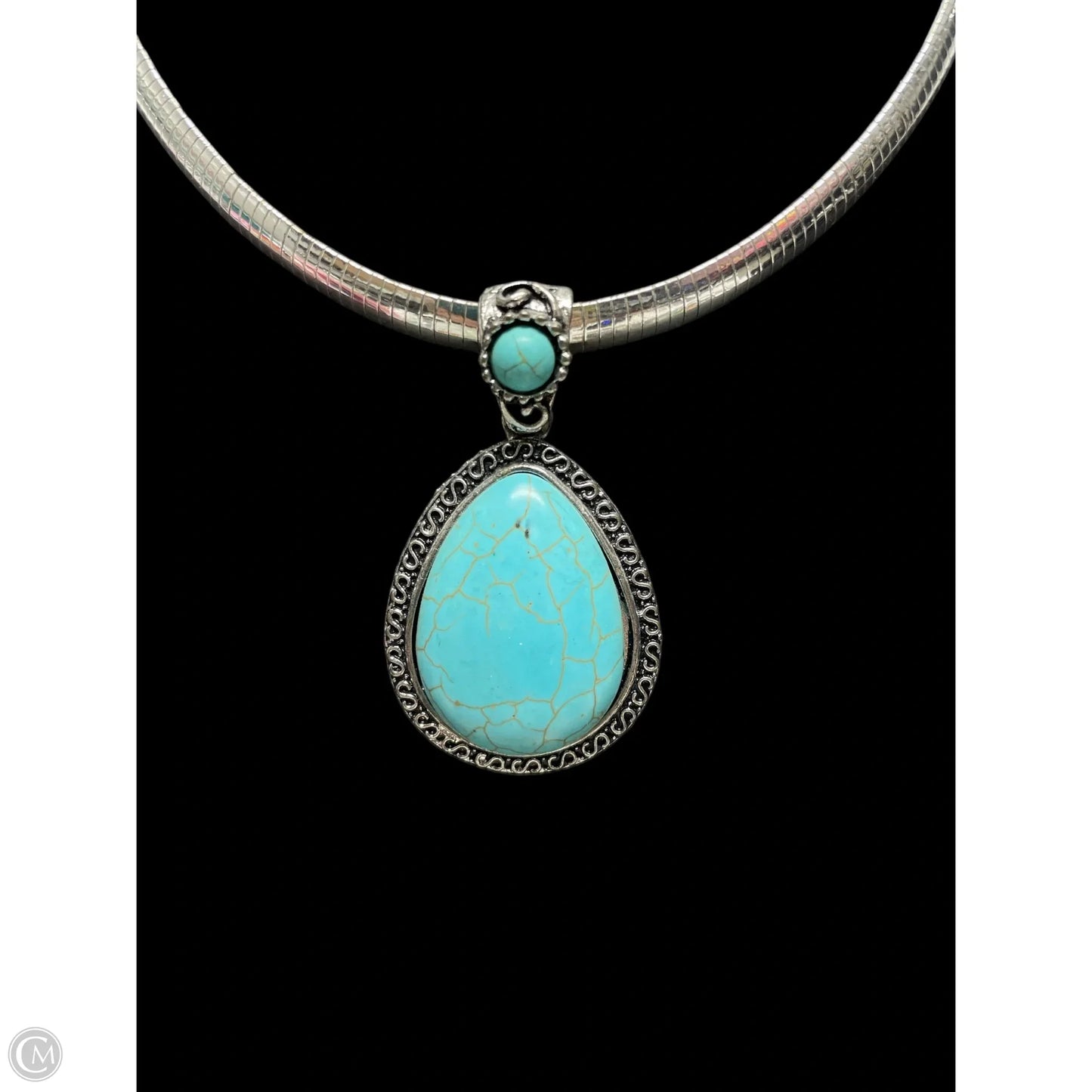 Necklace Pendant By Chicos