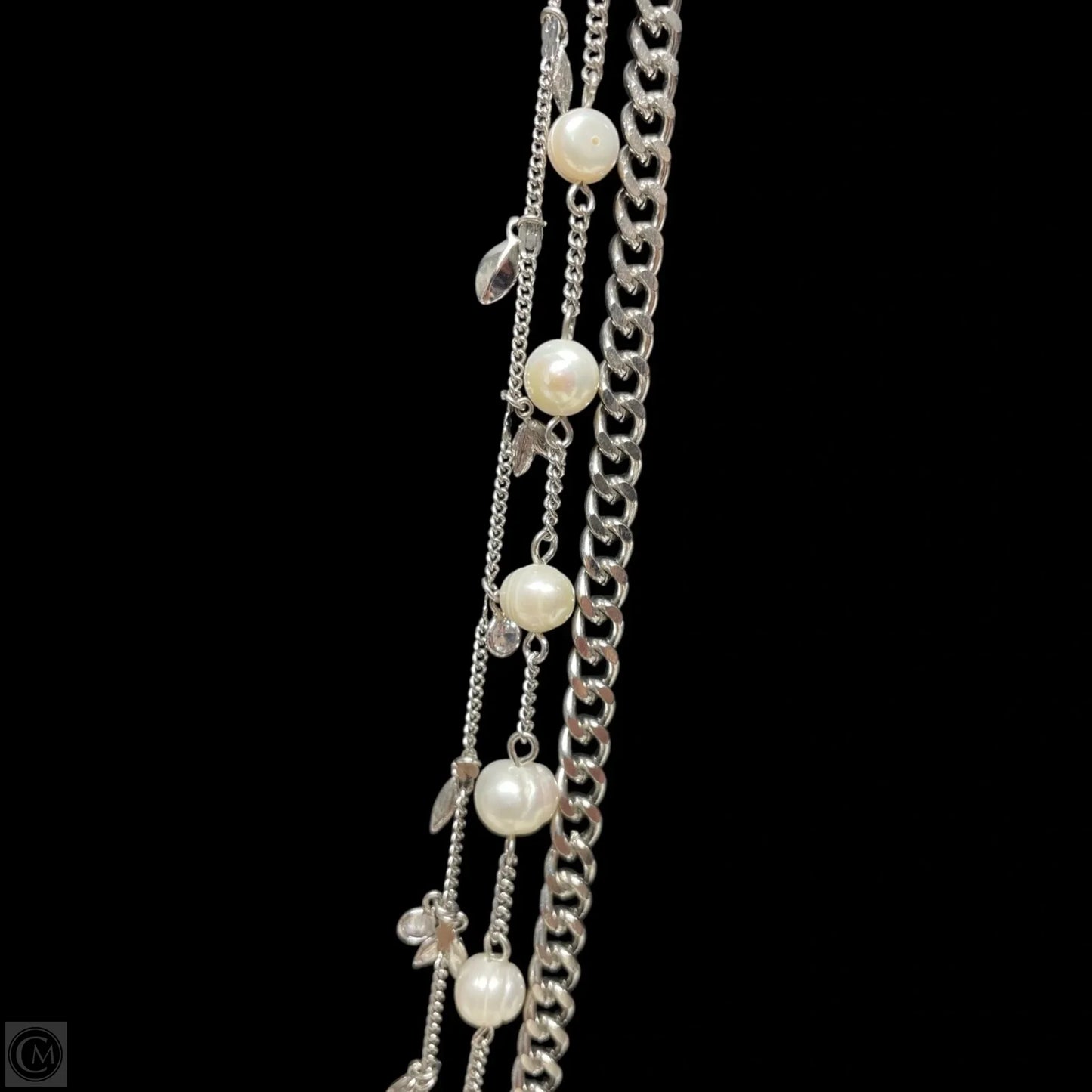 Necklace Layered By White House Black Market