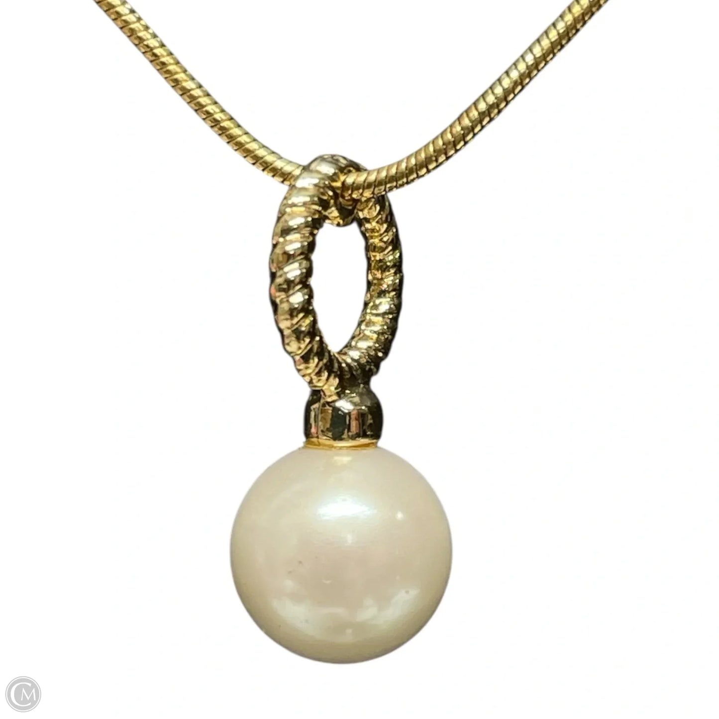 Necklace Pendant By Talbots