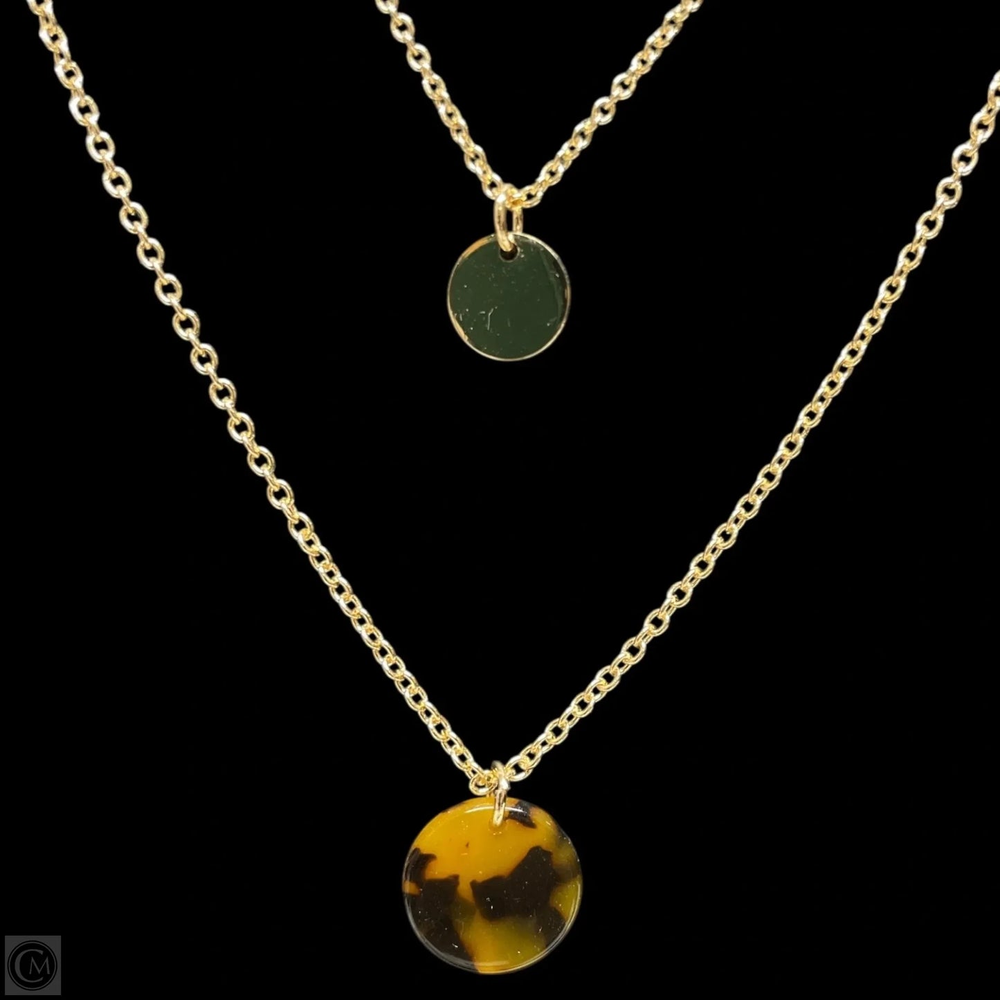 Necklace Layered By J. Crew