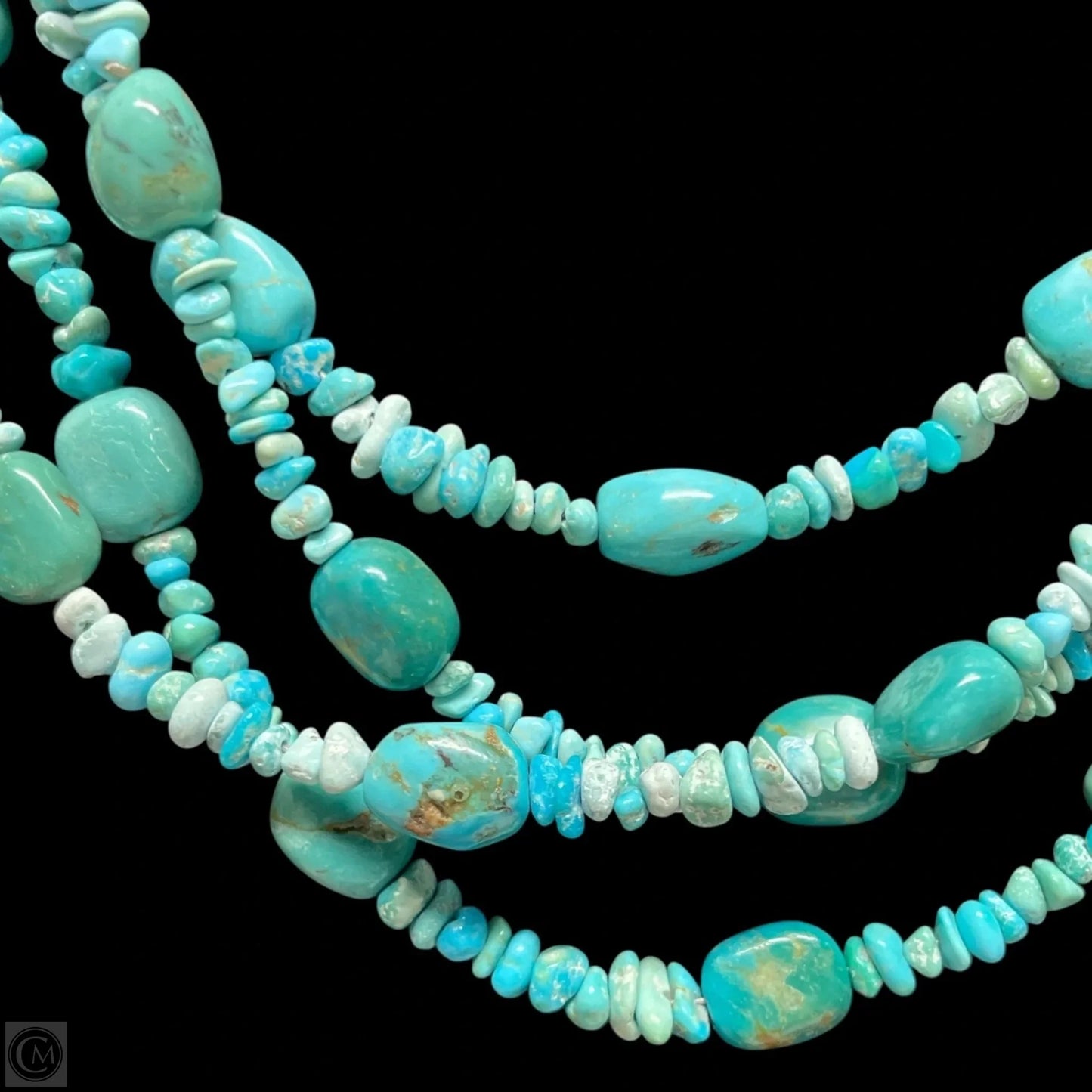 Necklace Layered By JAY KING