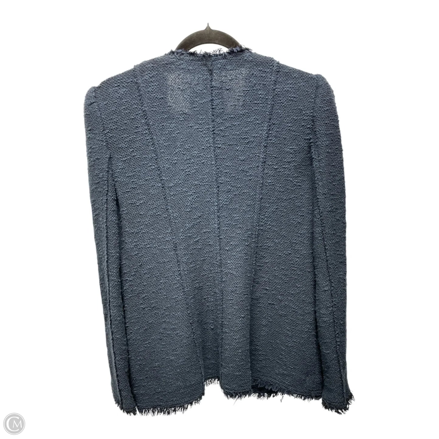 Blazer By Rebecca Taylor In Navy, Size: 6