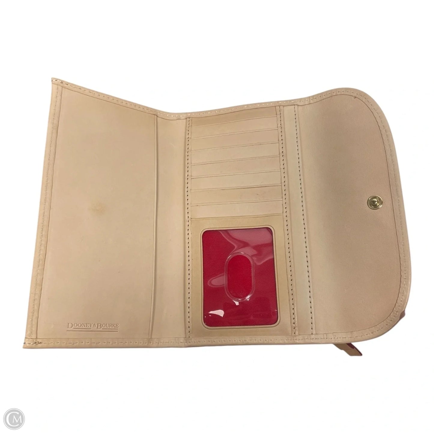 Wallet Designer By Dooney And Bourke, Size: Large