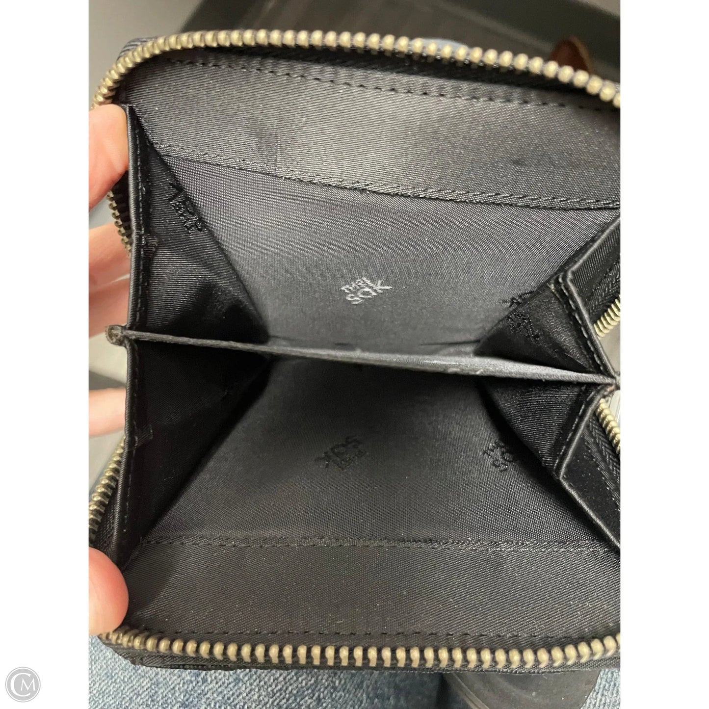 Wallet By The Sak, Size: Small
