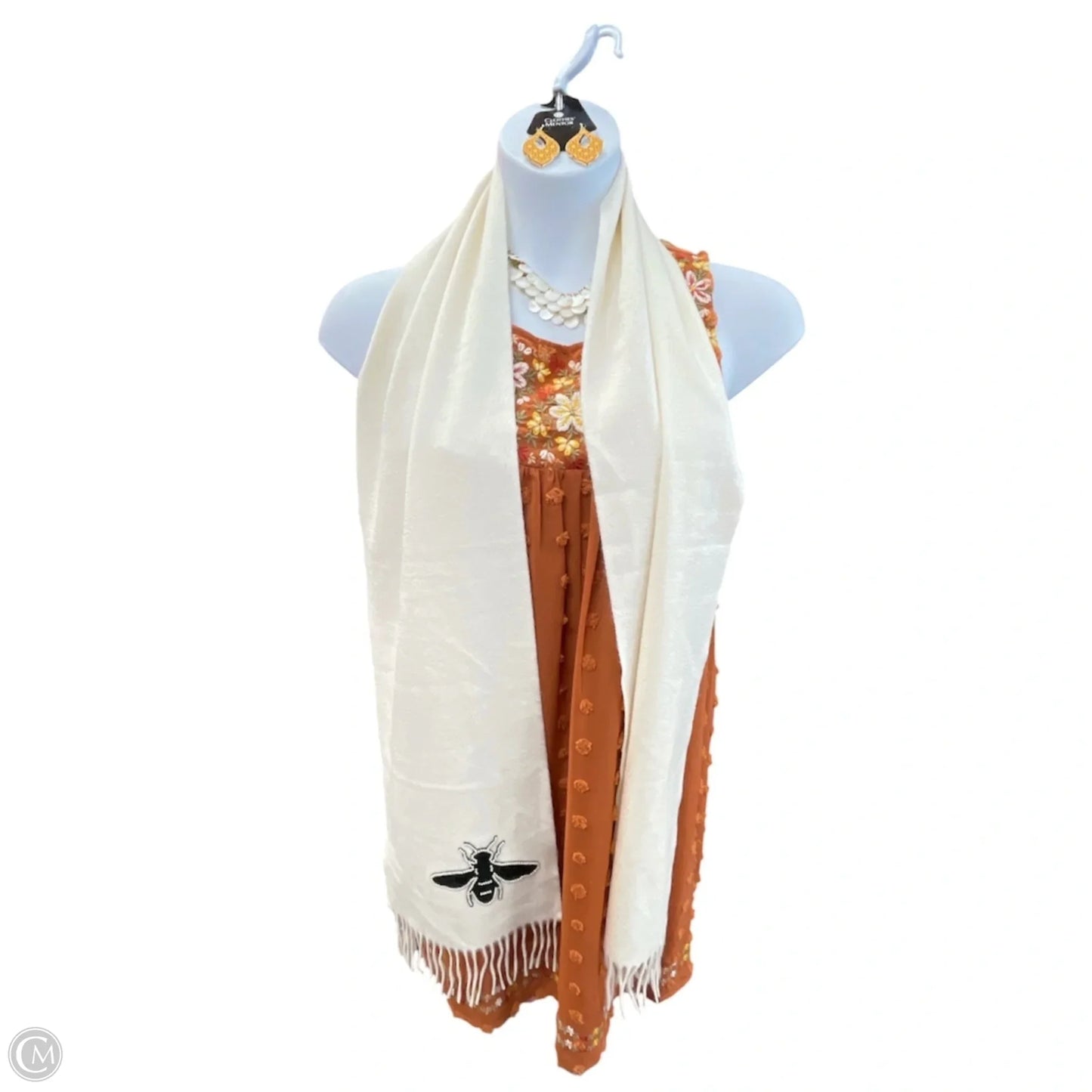Scarf Luxury Designer By Gucci