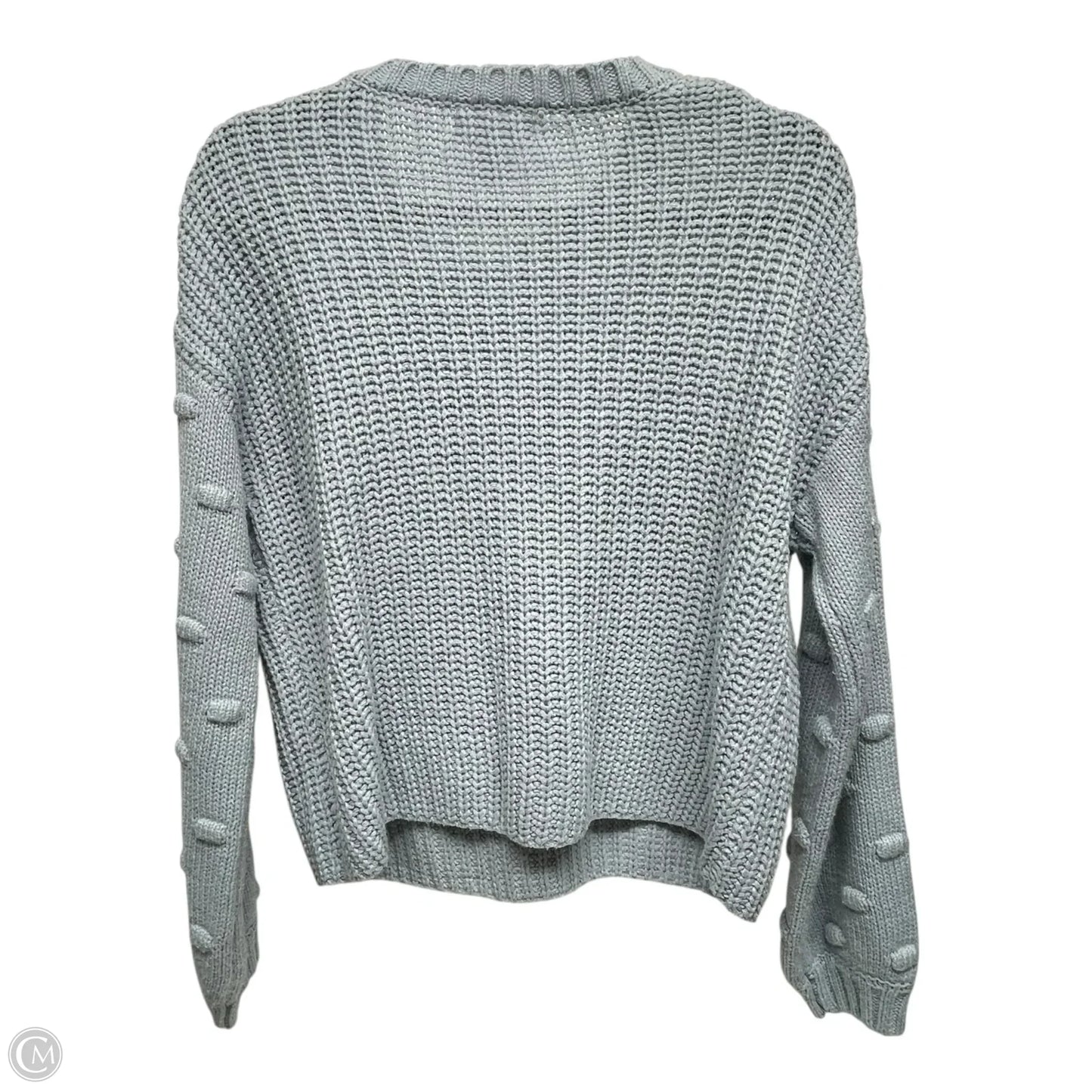 Sweater By Jessica Simpson In Blue, Size: M