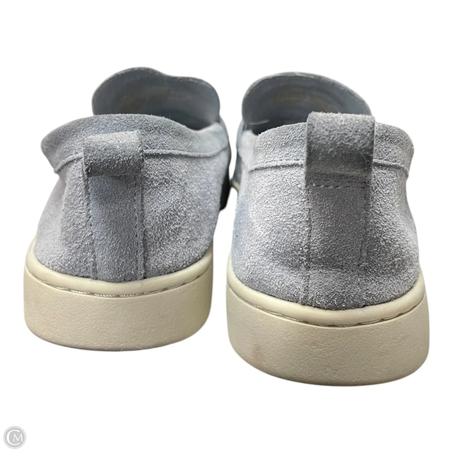 Shoes Flats By Anne Klein In Grey, Size: 8.5