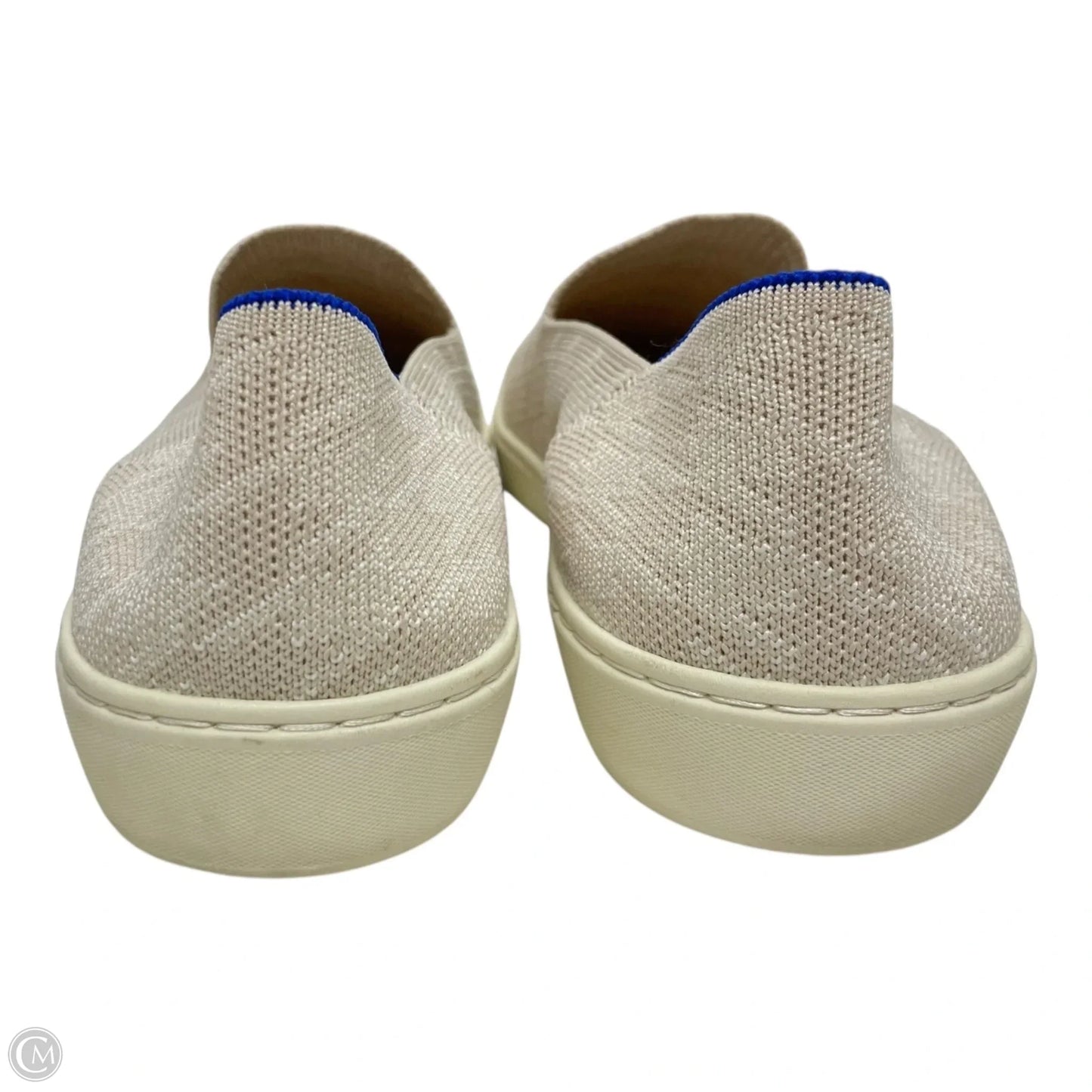 Shoes Sneakers By Rothys In Taupe, Size: 10