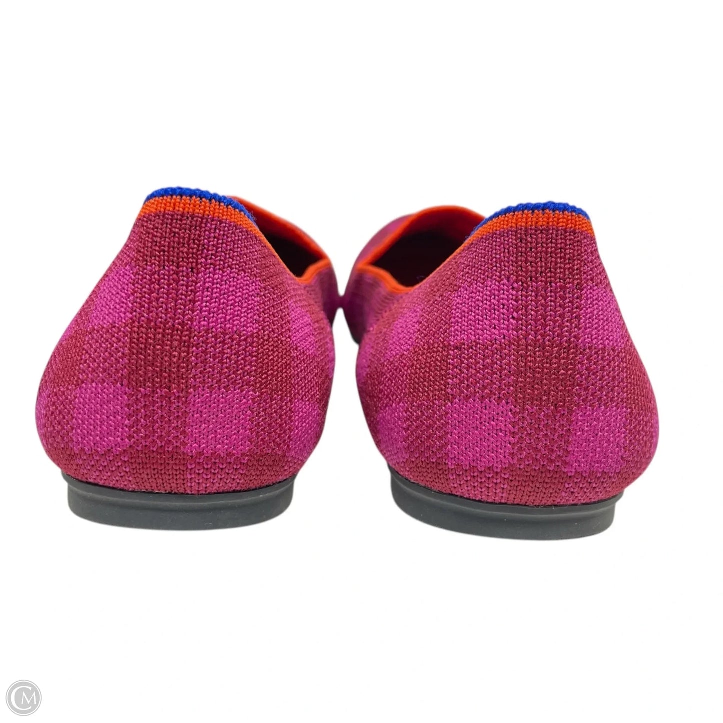 Shoes Flats By Rothys In Pink, Size: 11