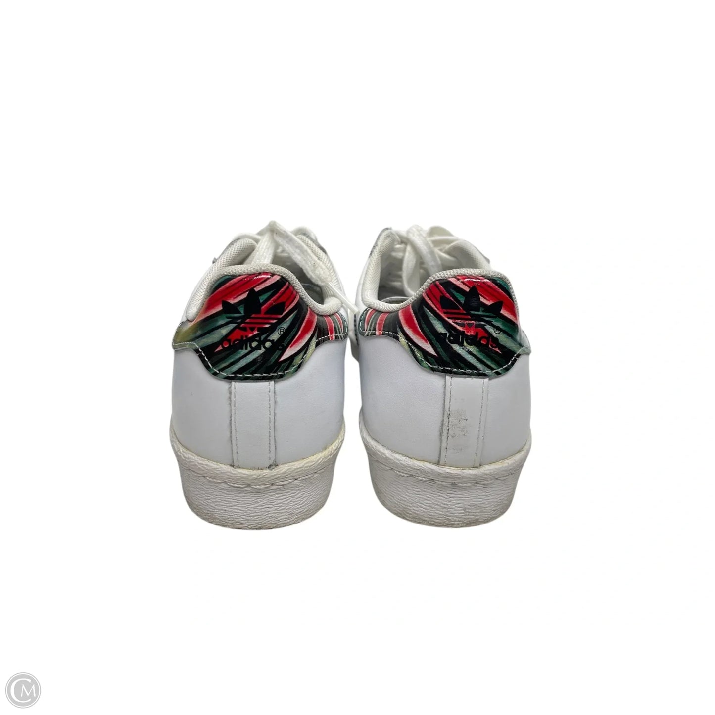 Shoes Sneakers By Adidas In White, Size: 6.5