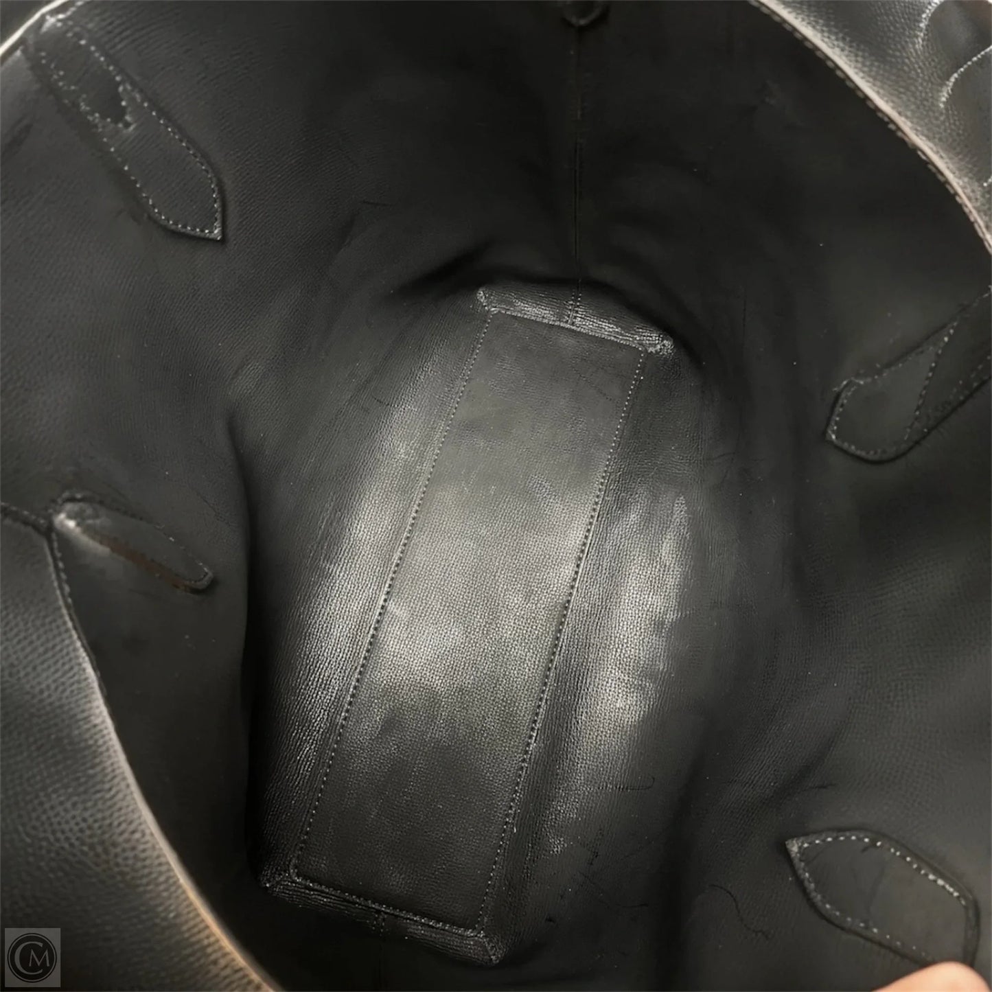 Tote Luxury Designer By Burberry, Size: Large