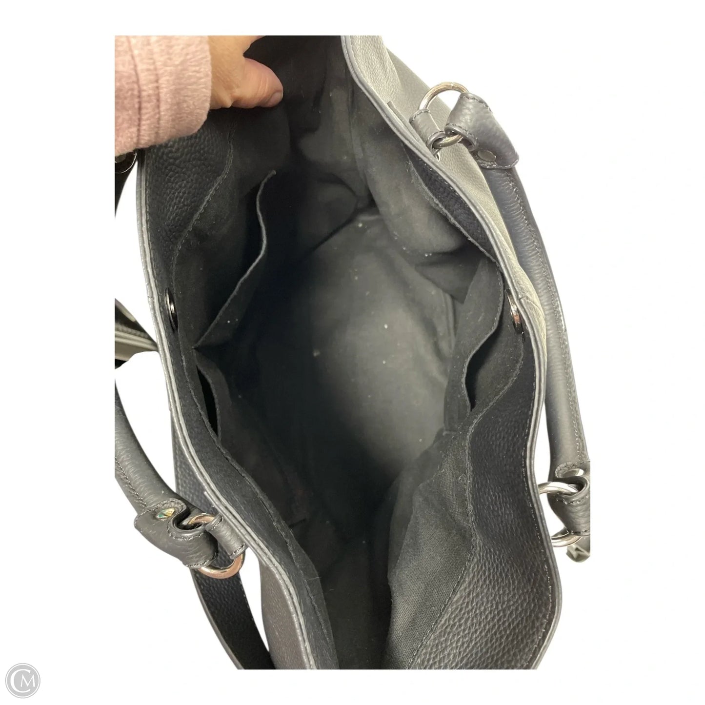 Handbag By MILA, Size: Large