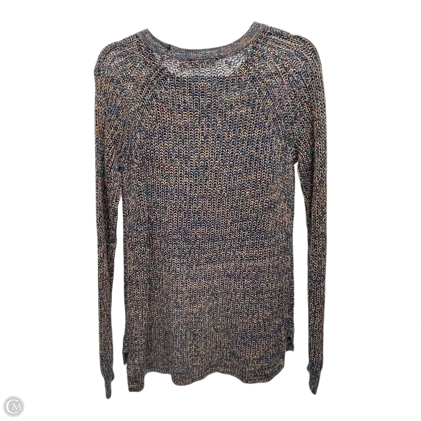 Sweater By Faded Glory In Multi-colored, Size: M