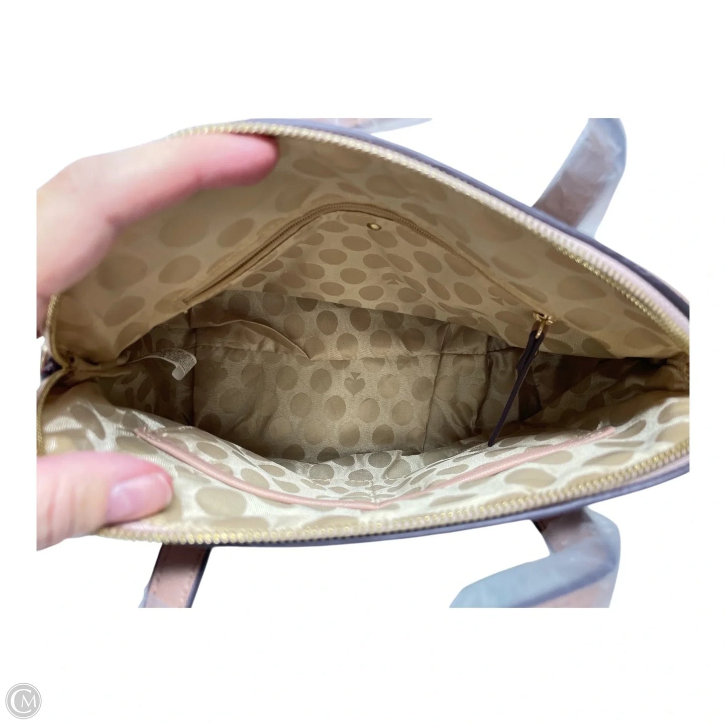 Handbag Designer By Kate Spade, Size: Medium