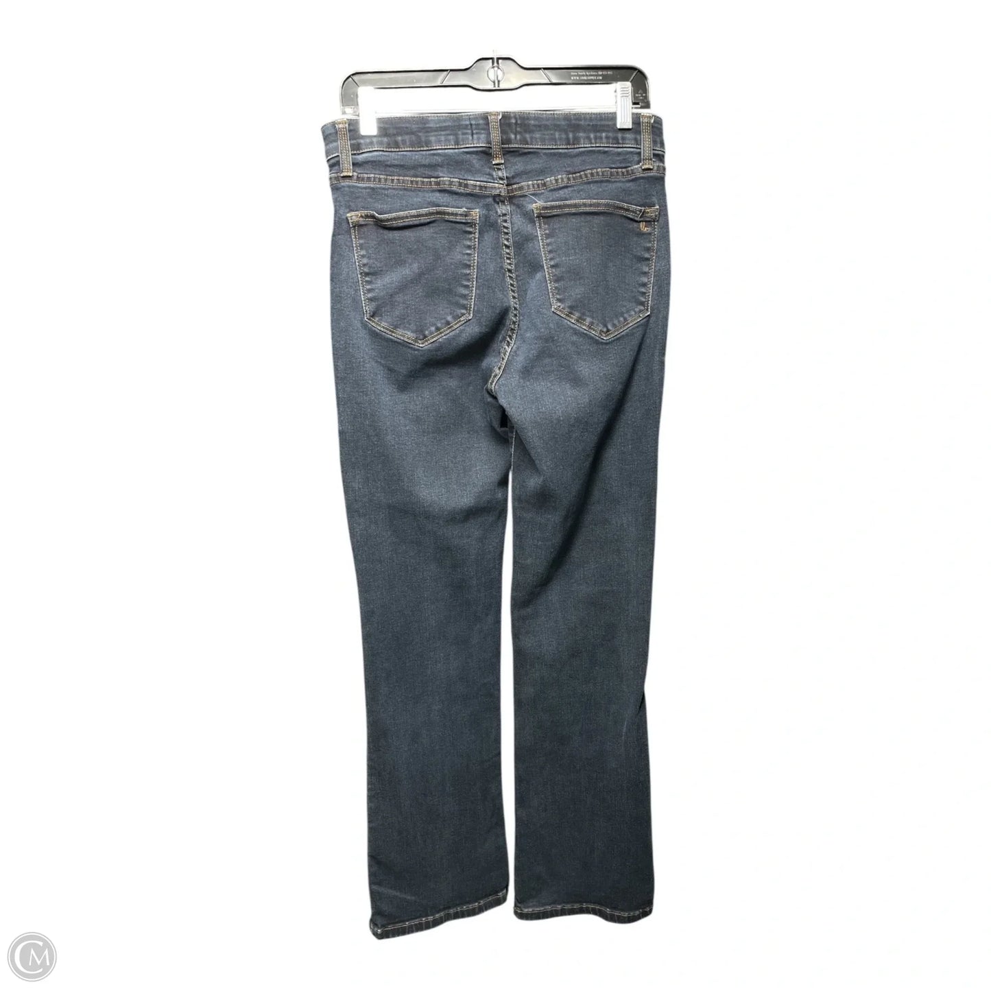 Jeans Flared By Lularoe In Blue Denim, Size: 10