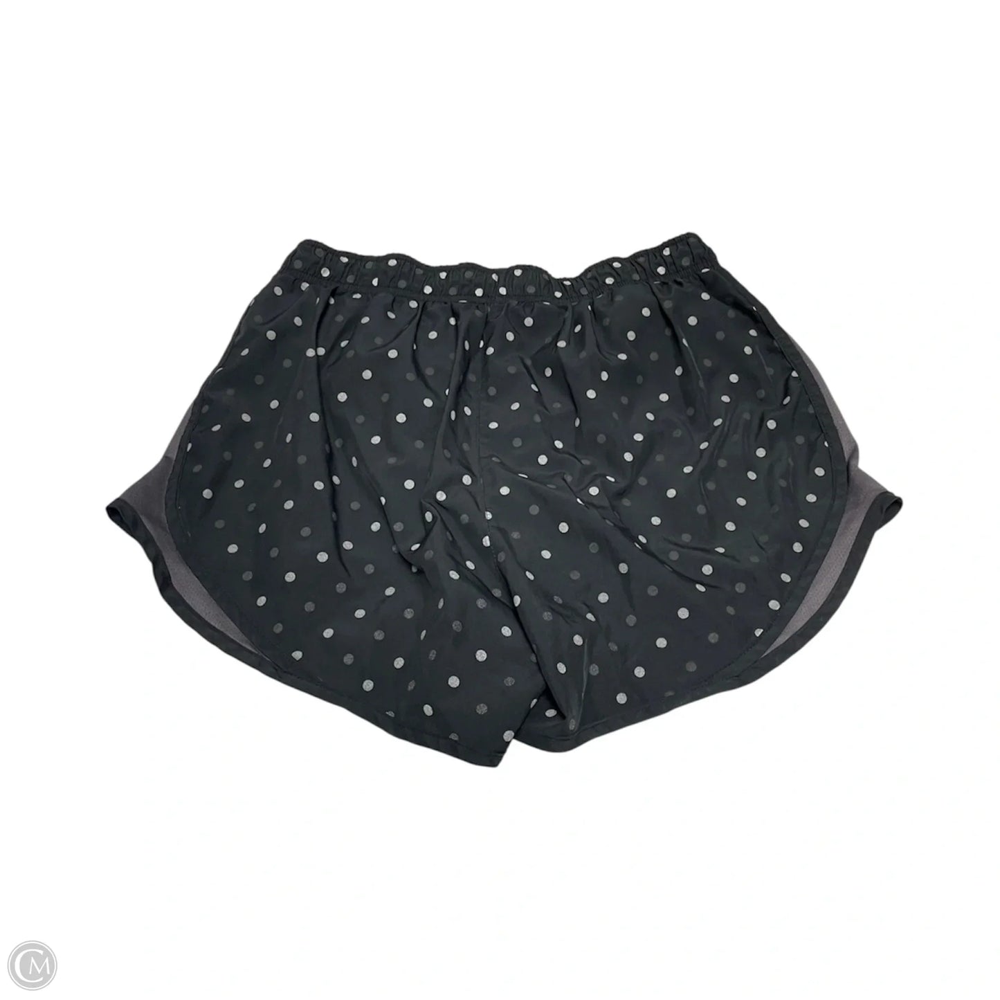 Shorts By Nike In Polkadot Pattern, Size: M