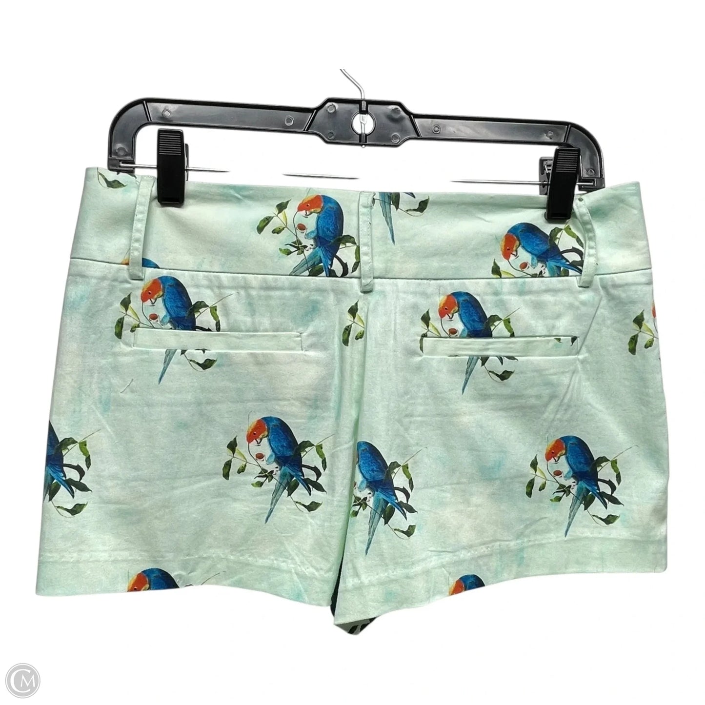 Shorts Designer By Alice + Olivia In Animal Print, Size: 2