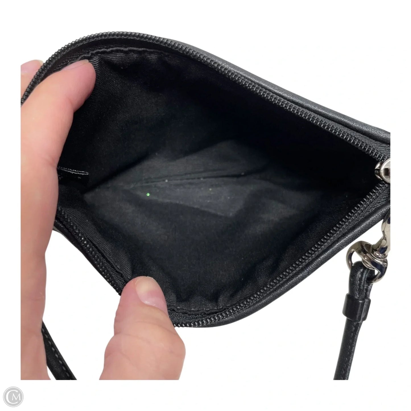 Wristlet Designer By Coach, Size: Large