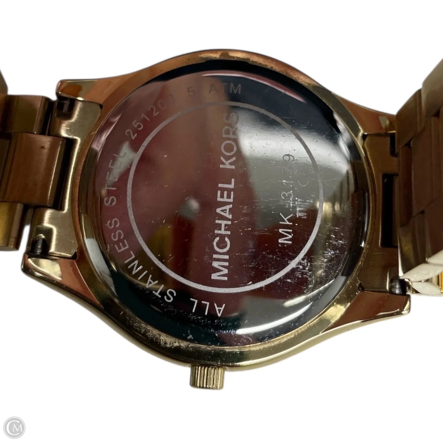 Watch Designer By Michael Kors