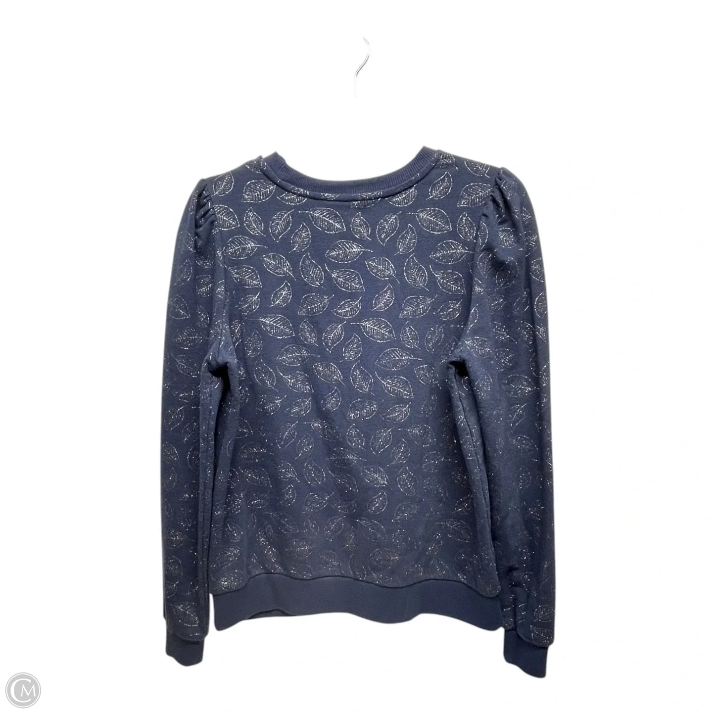 Top Long Sleeve By Boden In Navy, Size: M