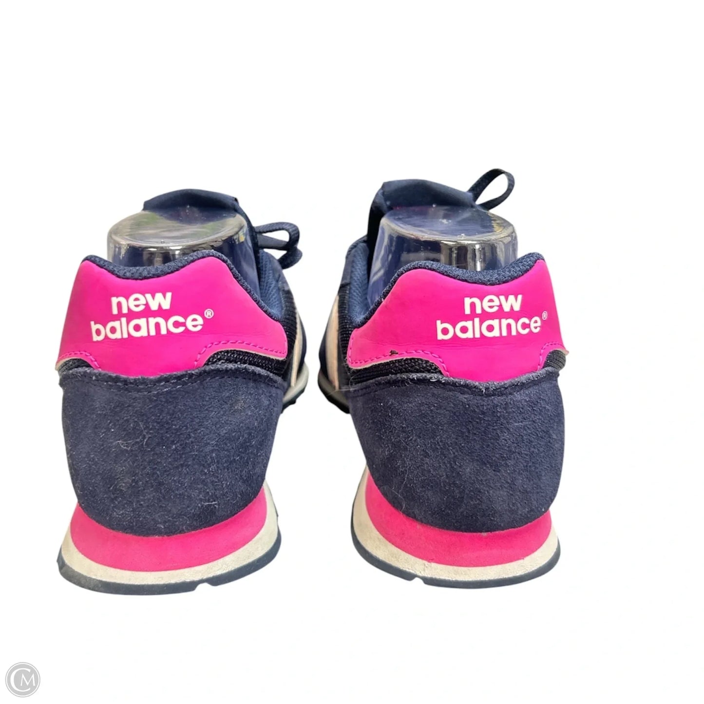 Shoes Athletic By New Balance In Navy, Size: 9.5