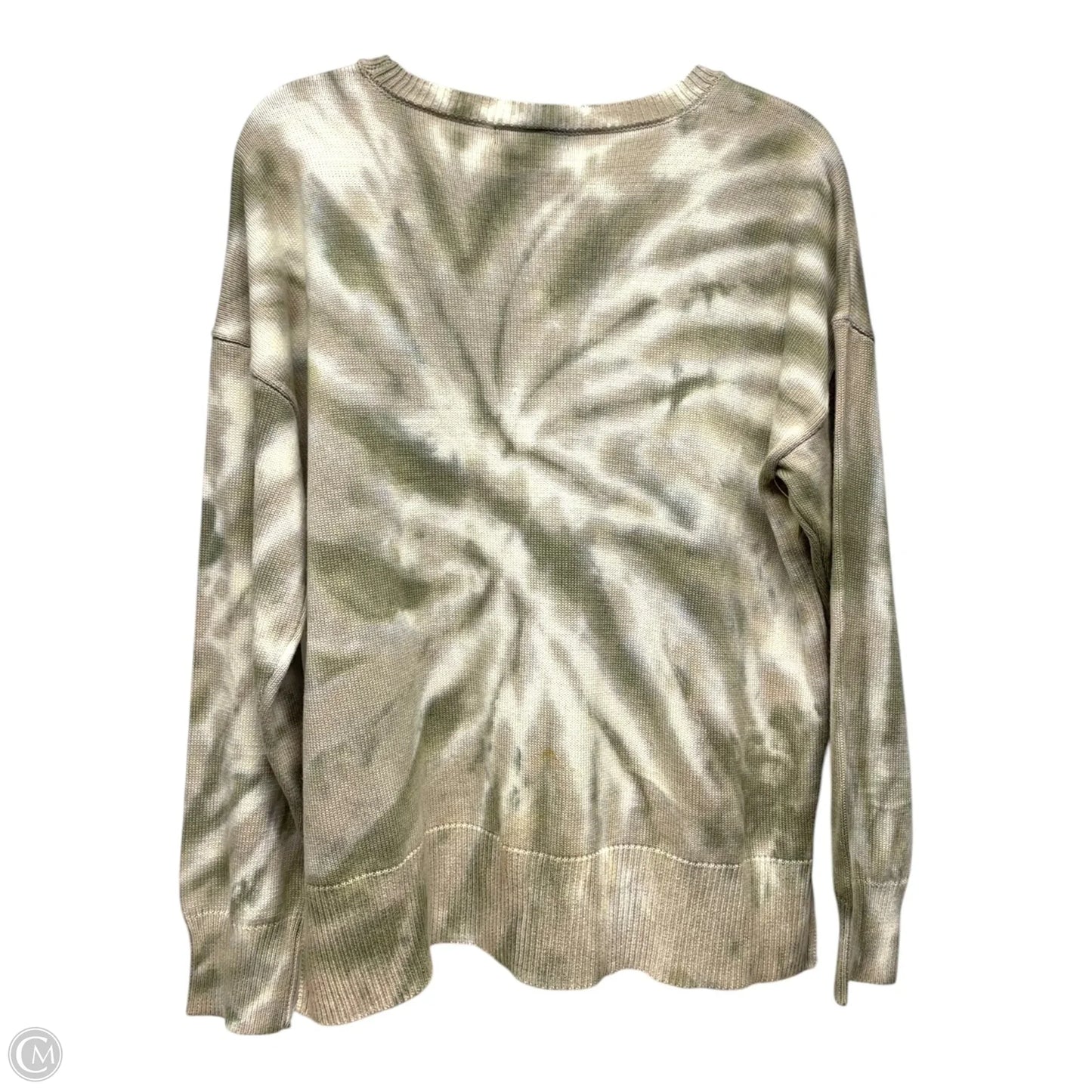 Sweater By Design History In Multi-colored, Size: 2x