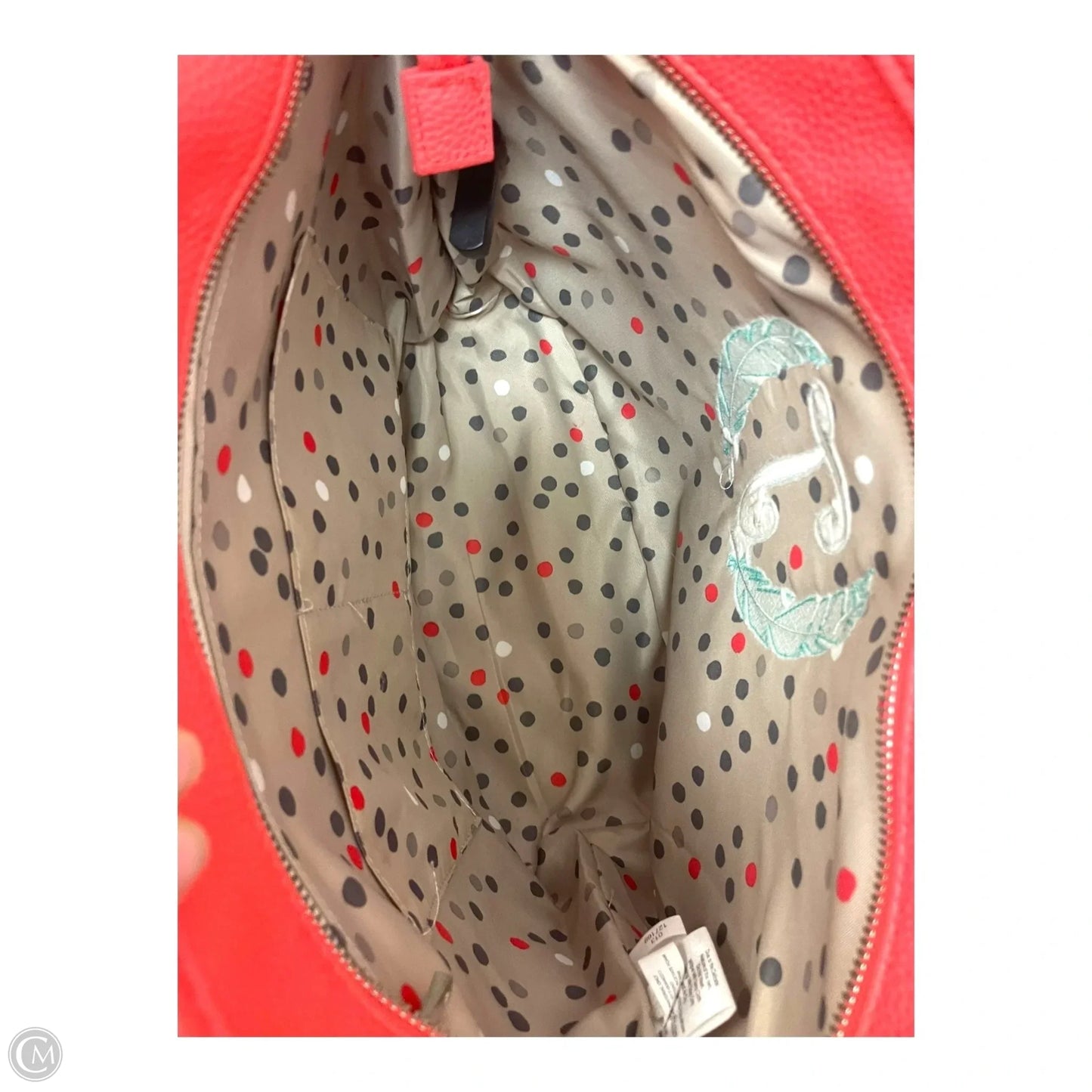 Handbag By Thirty One, Size: Medium