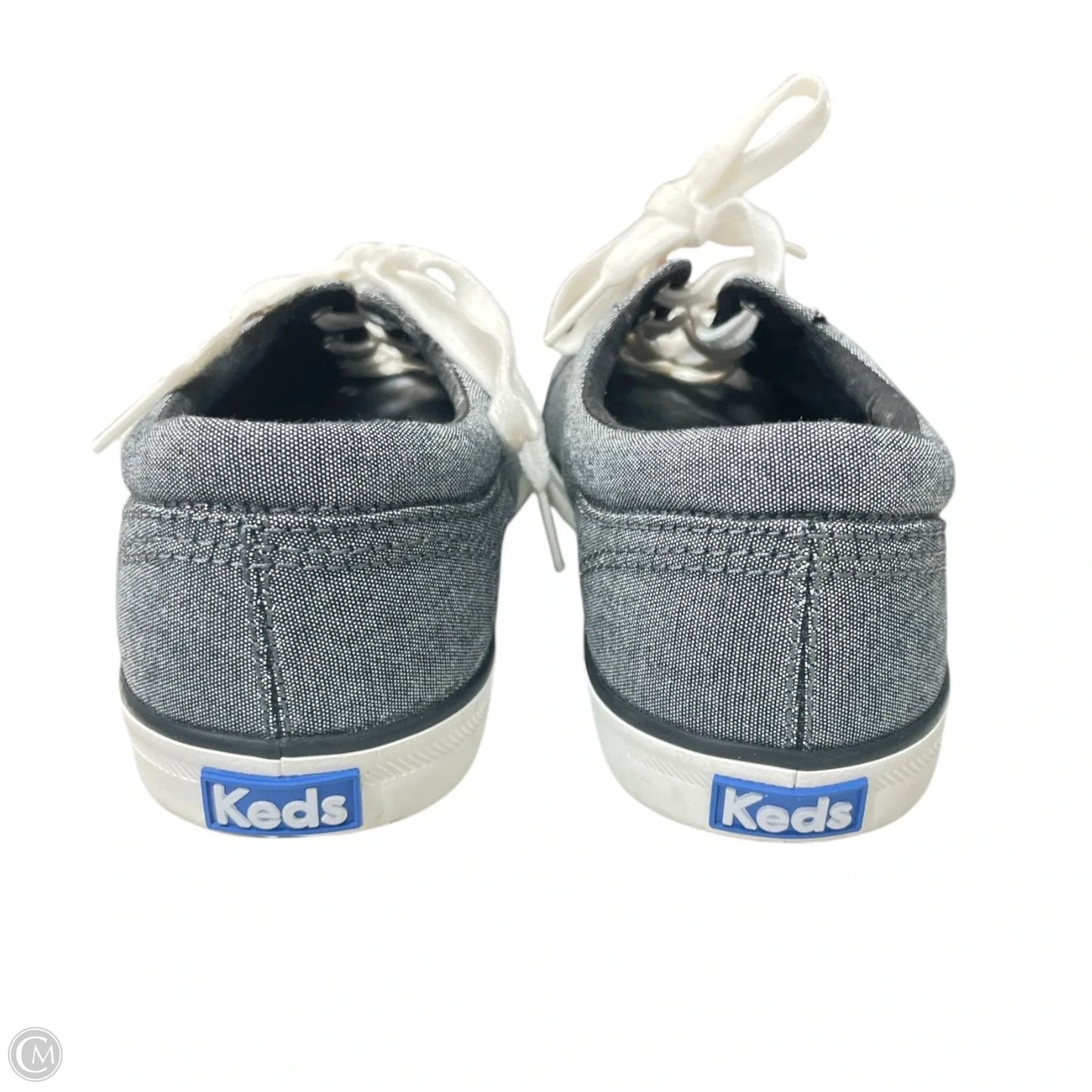 Shoes Flats By Keds In Black, Size: 8.5