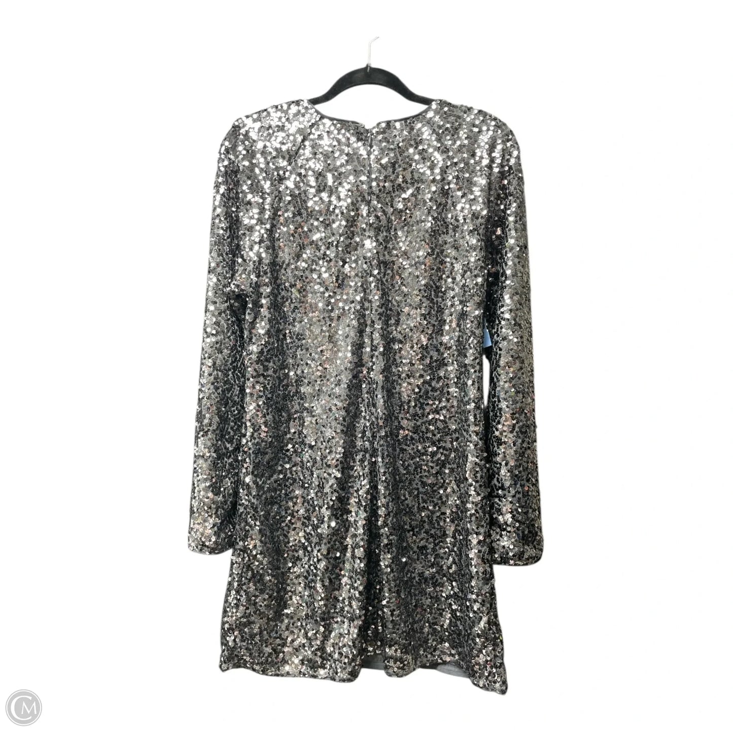 Dress Party Short By H&m In Black, Size: M