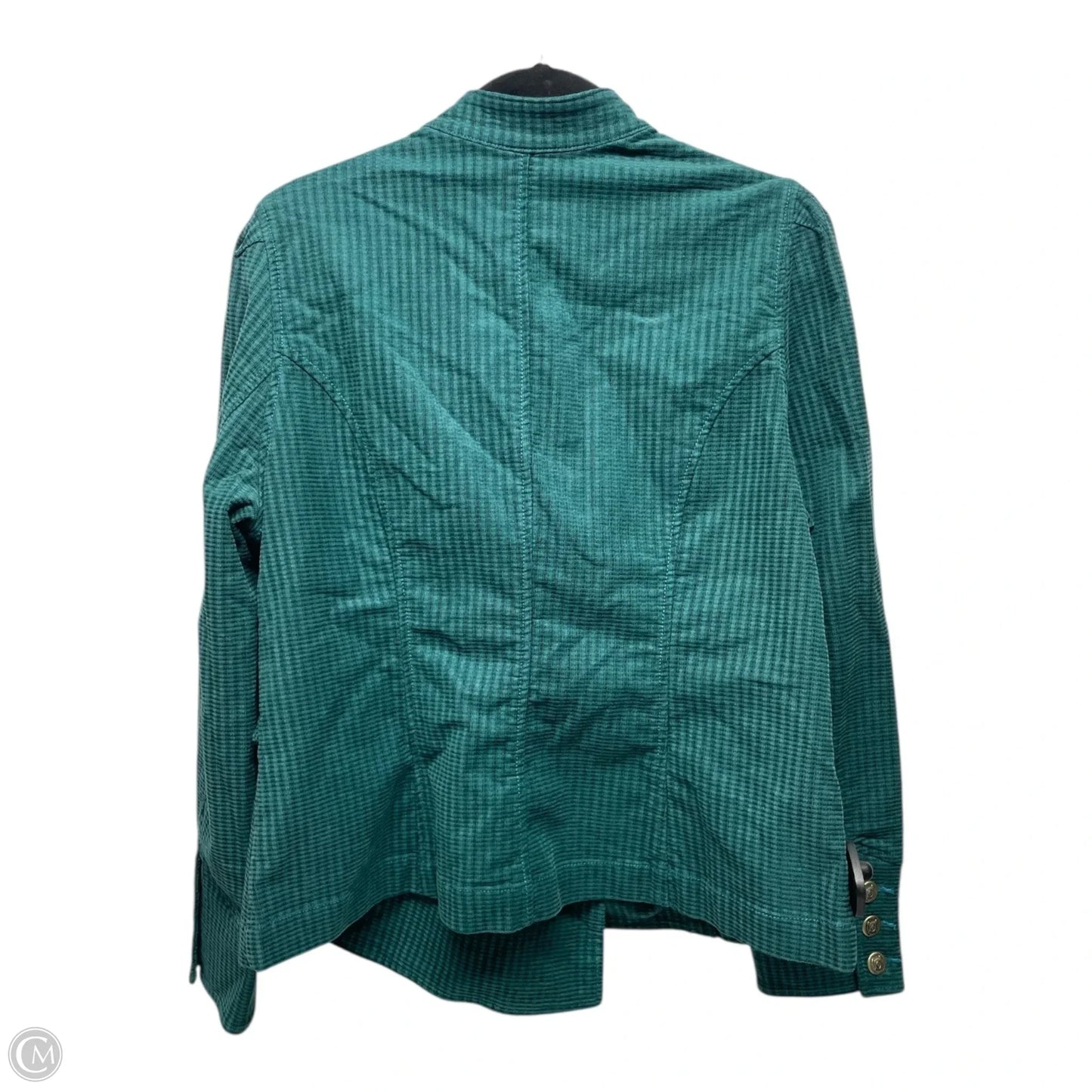 Blazer By Cabi In Green, Size: L