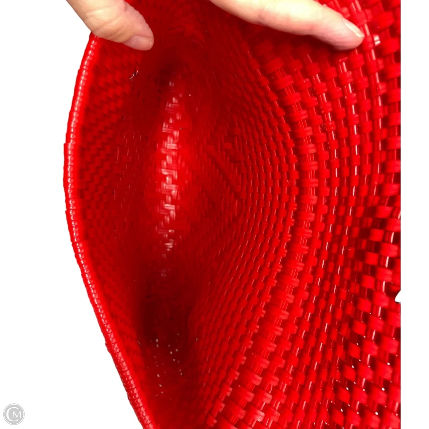 Clutch By MARIA VICTORIA, Size: Large