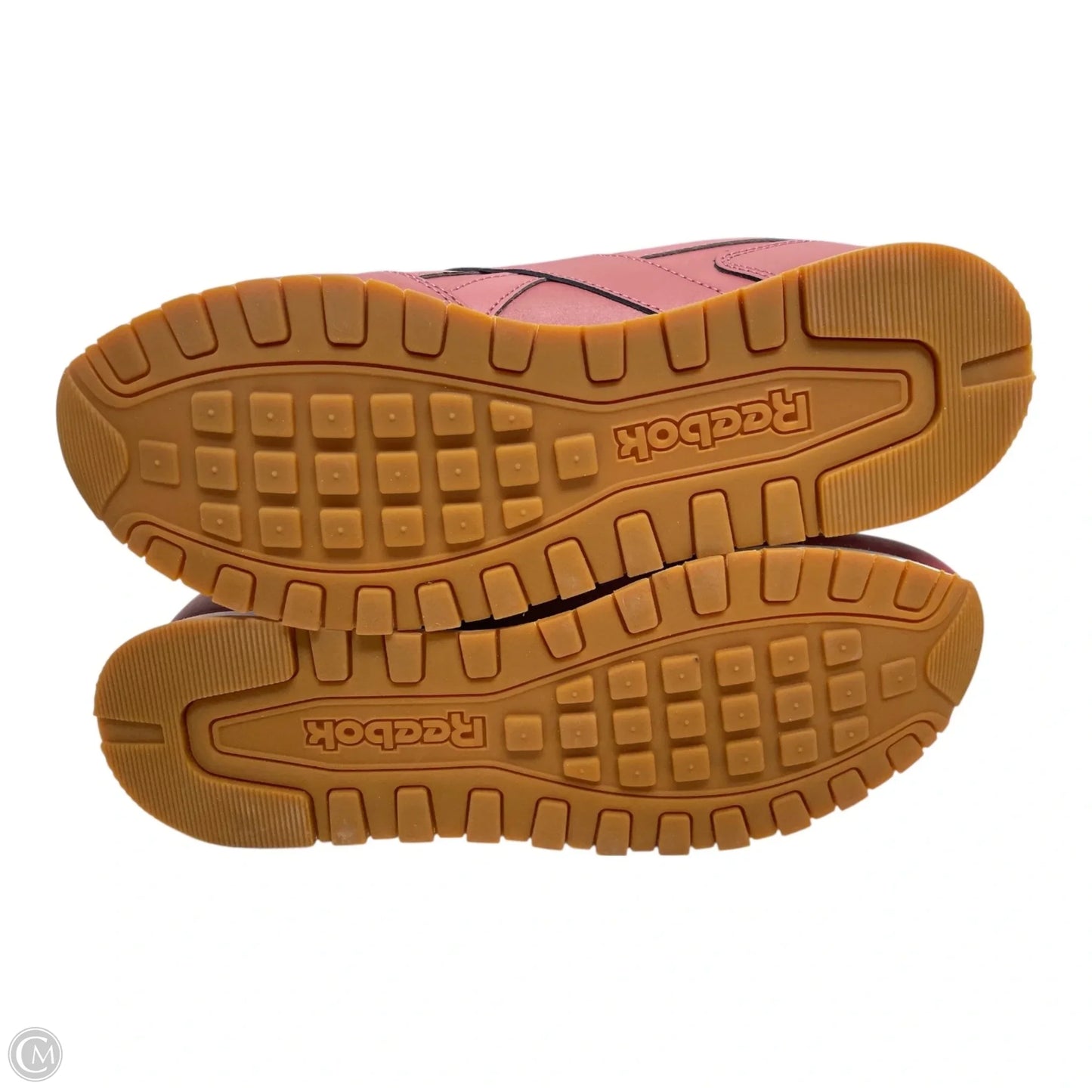 Shoes Sneakers By Reebok In Red, Size: 10