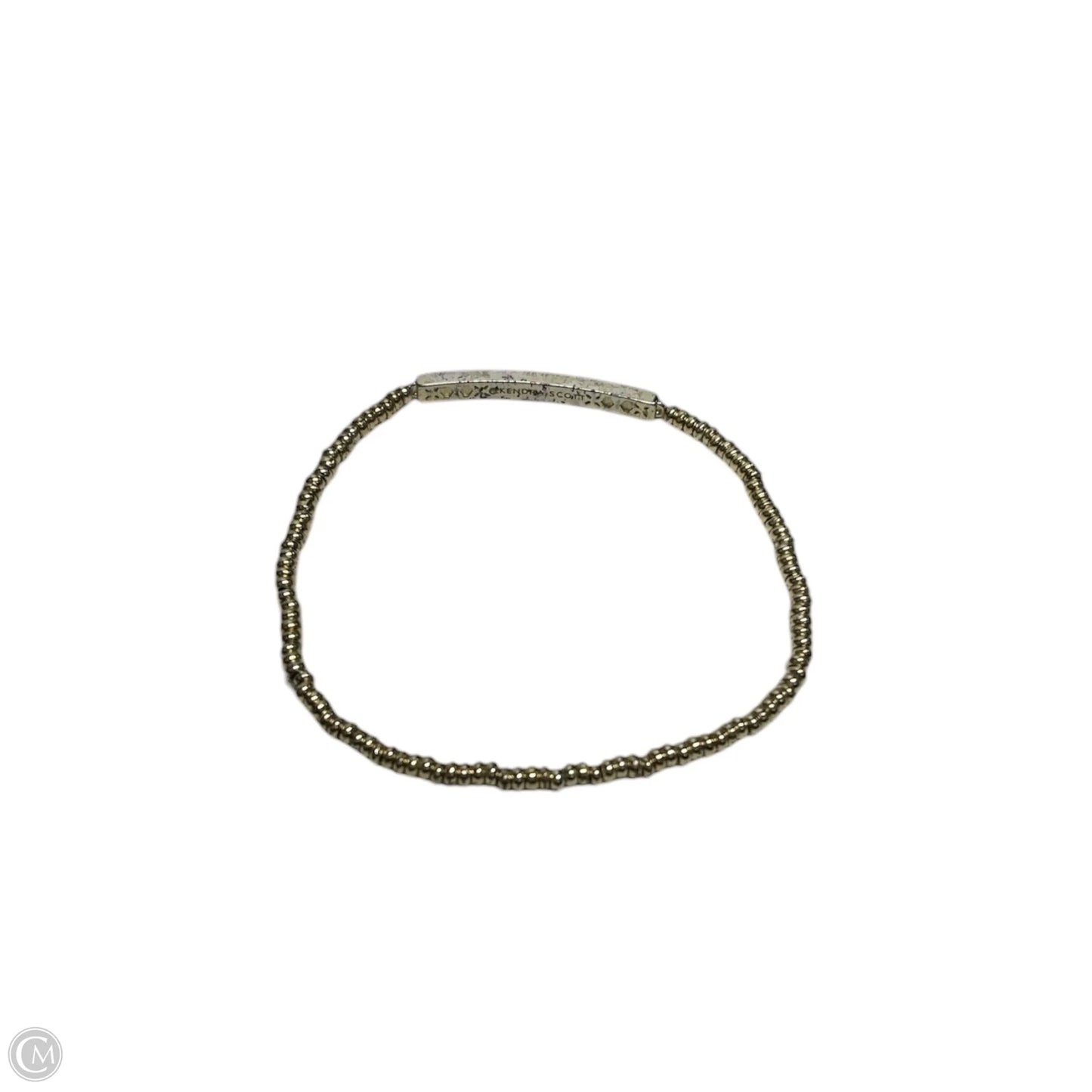 Bracelet Beaded By Kendra Scott