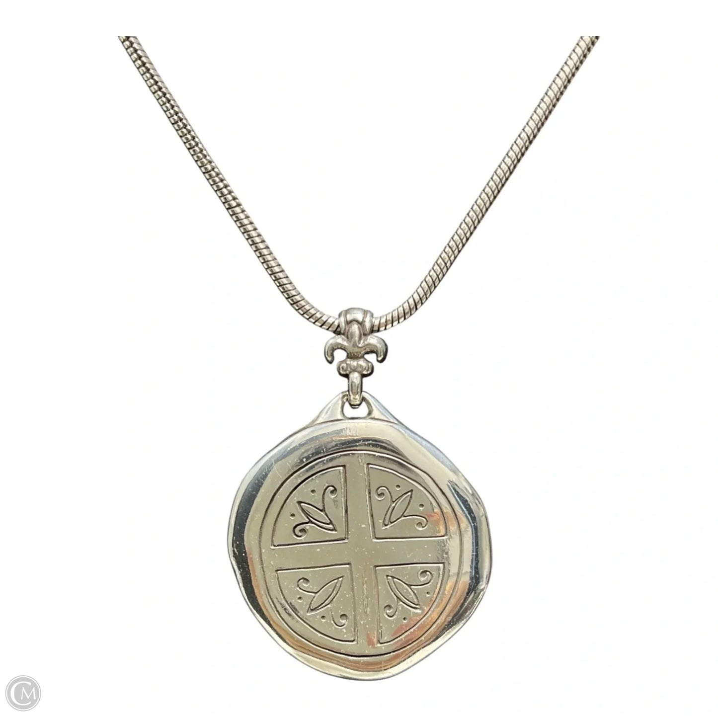 Necklace Statement By Brighton