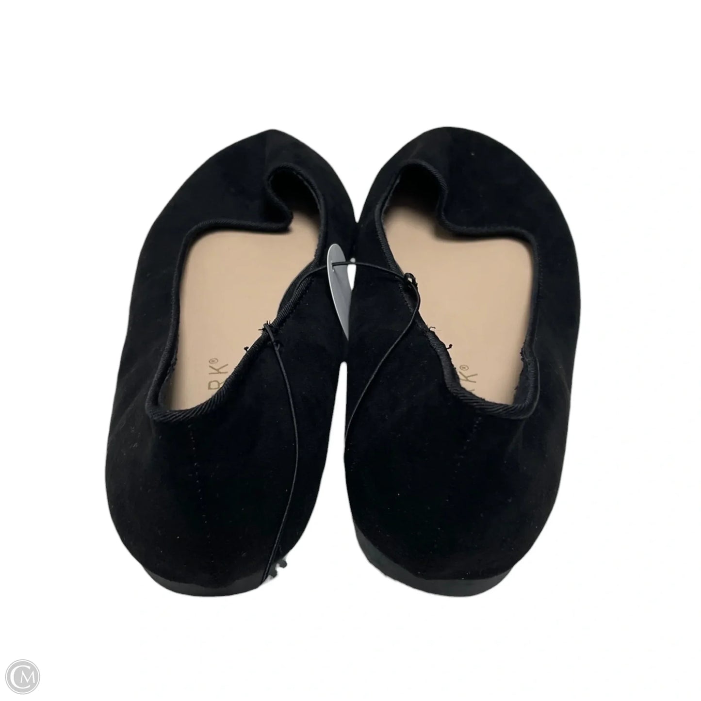 Shoes Flats By Primark In Black, Size: 6