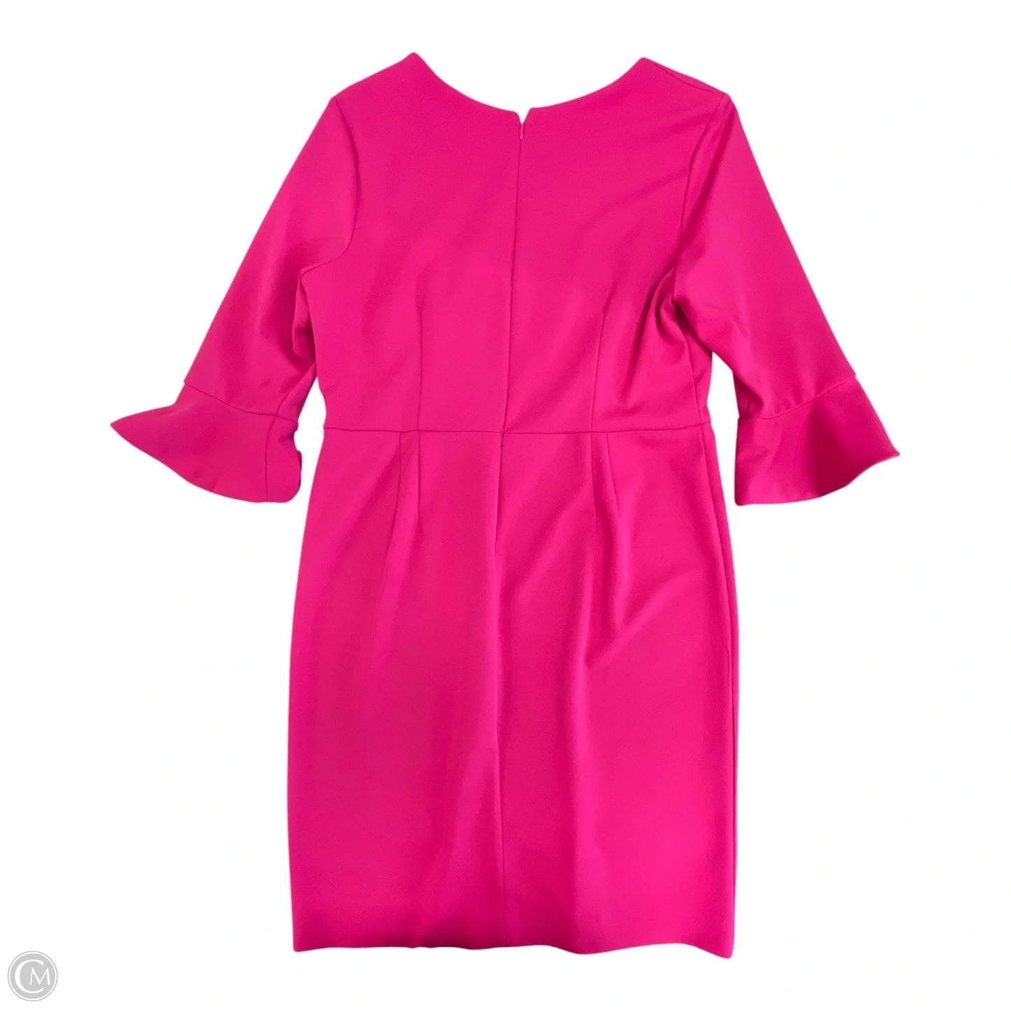 Dress Casual Short By Shelby And Palmer In Pink, Size: 14