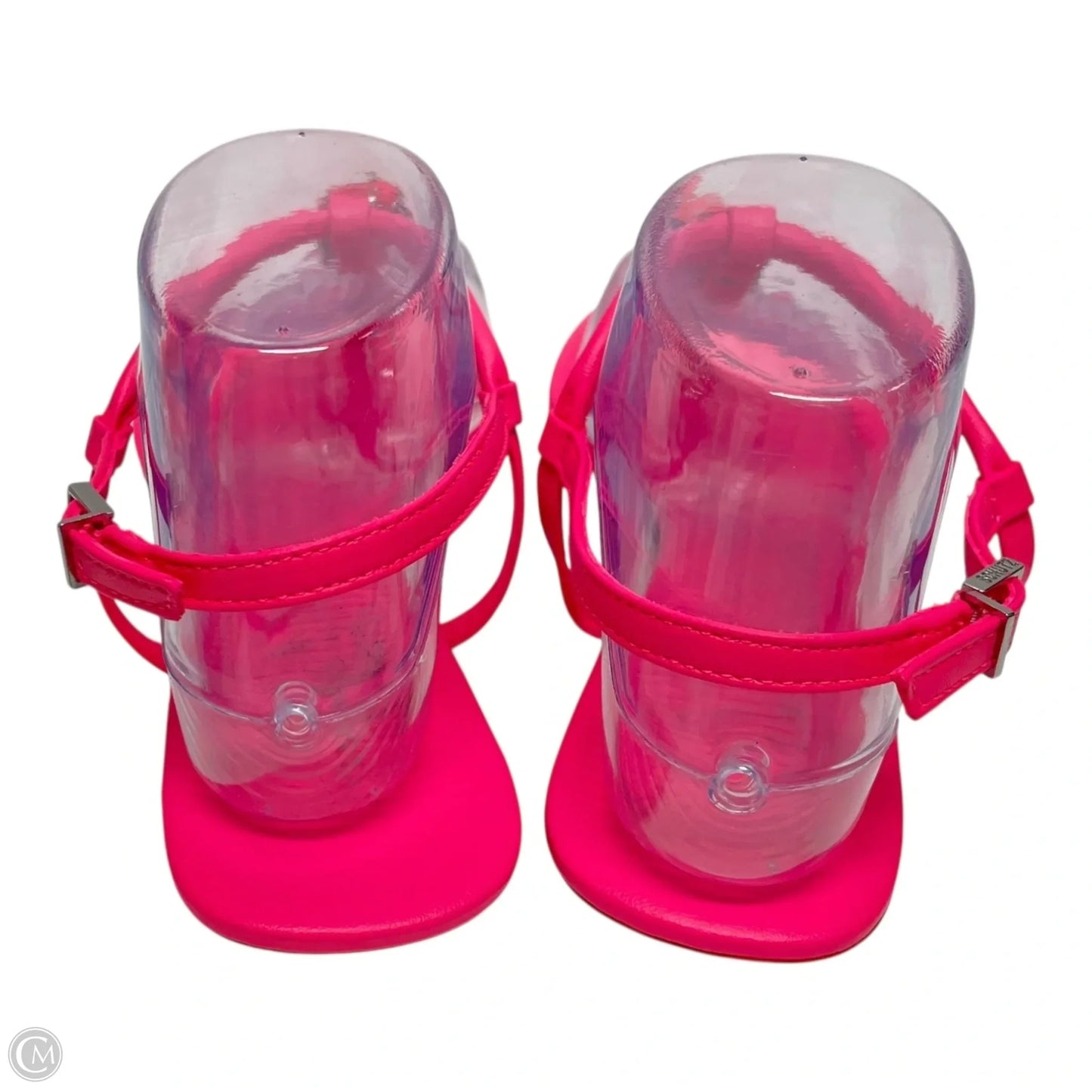 Sandals Flats By SCHUTZ In Pink, Size: 10