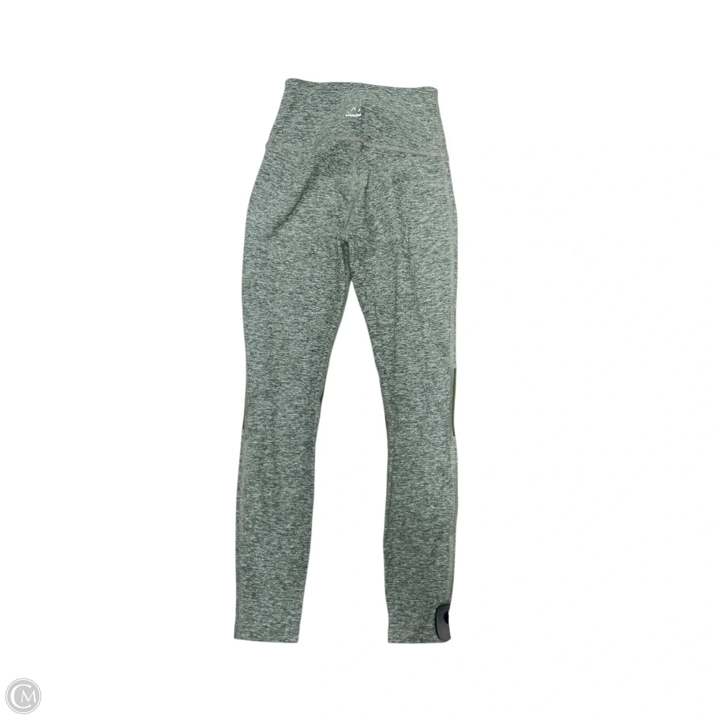 Athletic Leggings By Beyond Yoga In Green, Size: S