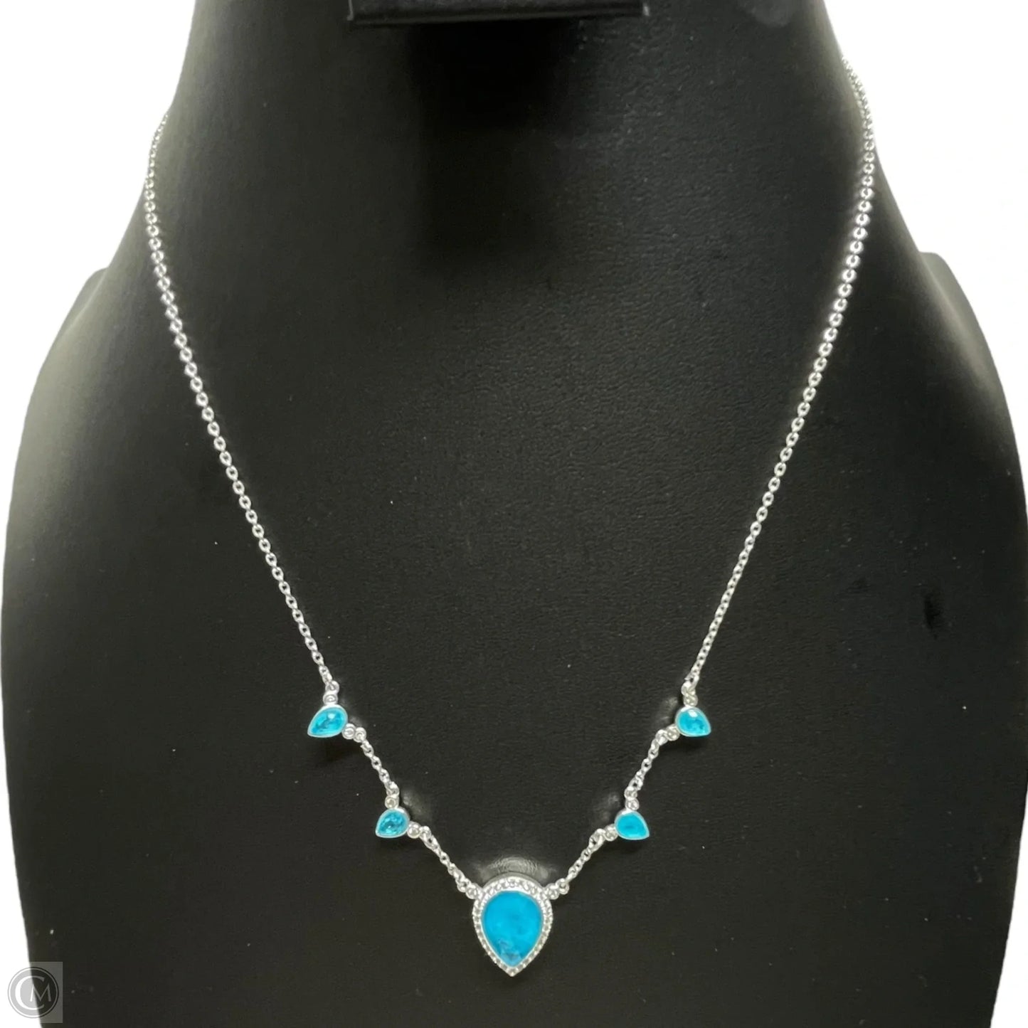 Necklace Charm By Banana Republic