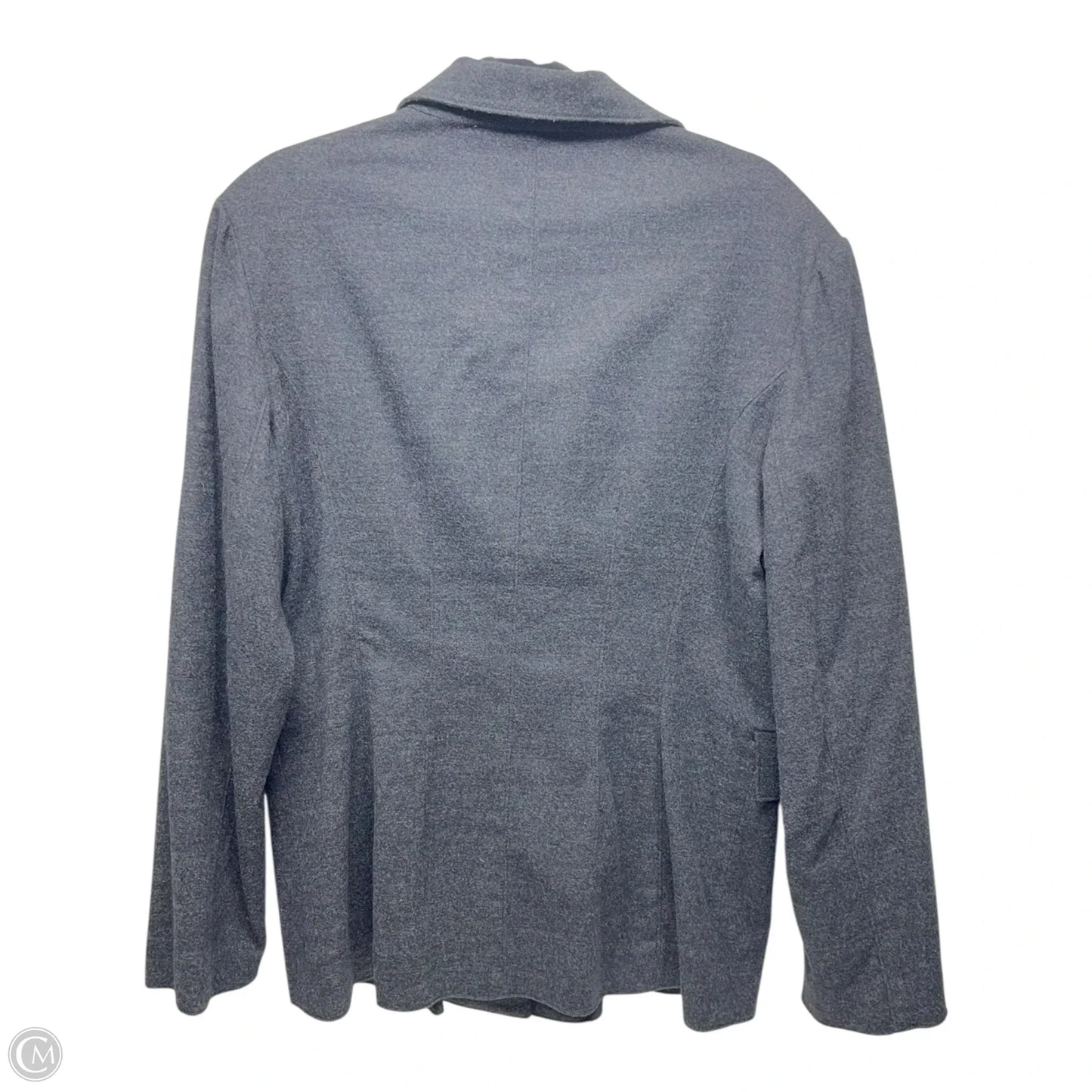 Blazer By Newport News In Black, Size: 2x