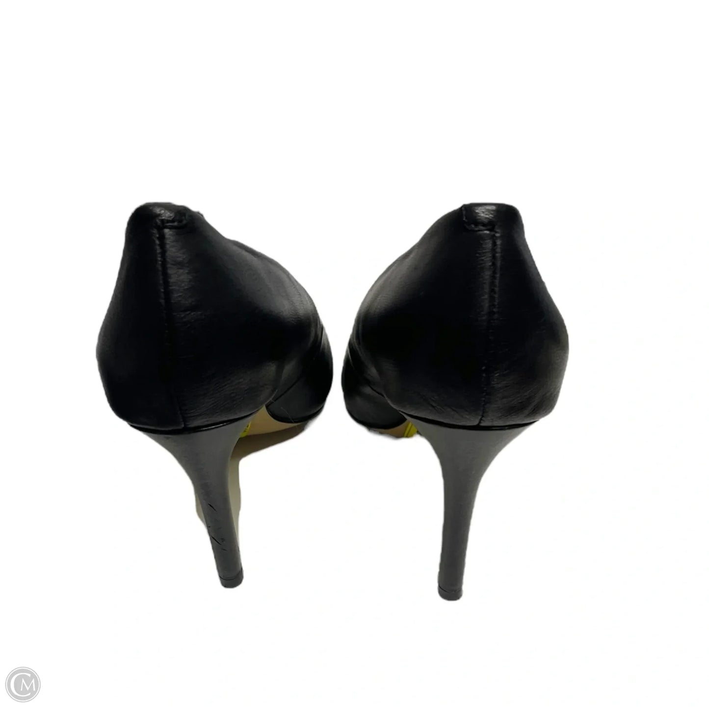 Shoes Heels Stiletto By Saks Fifth Avenue In Black, Size: 7.5