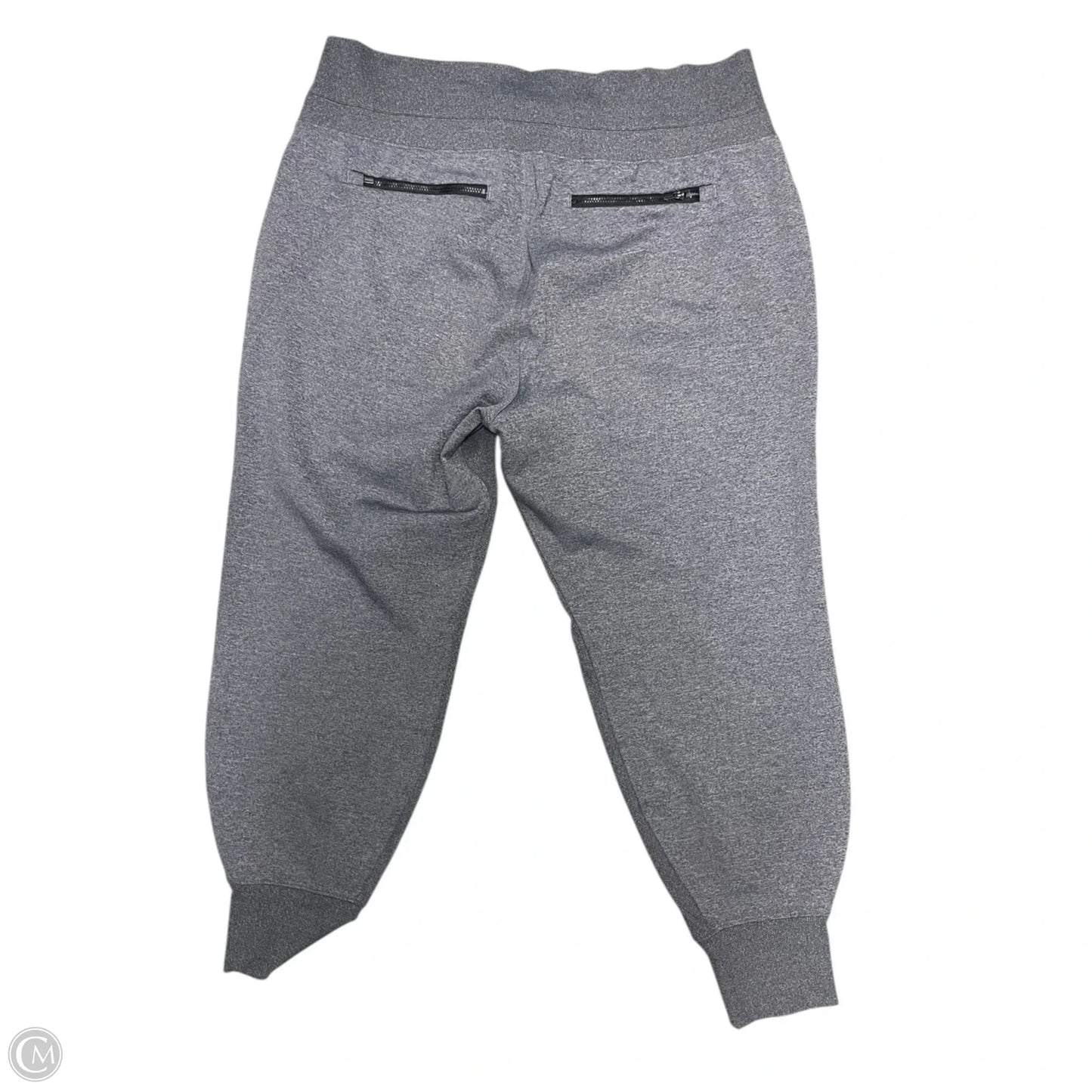 Athletic Pants By Athleta In Grey, Size: 1x