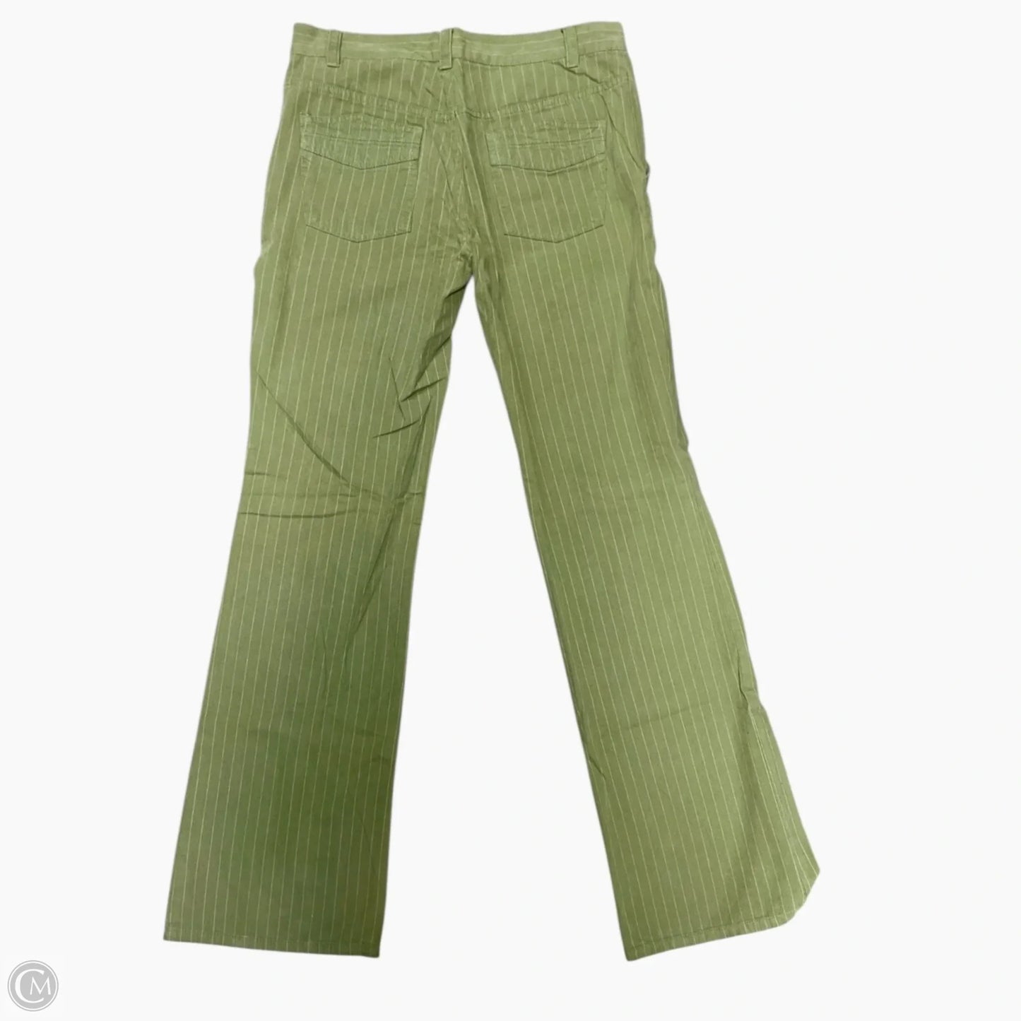 Pants Luxury Designer By Marc Jacobs In Green, Size: 4