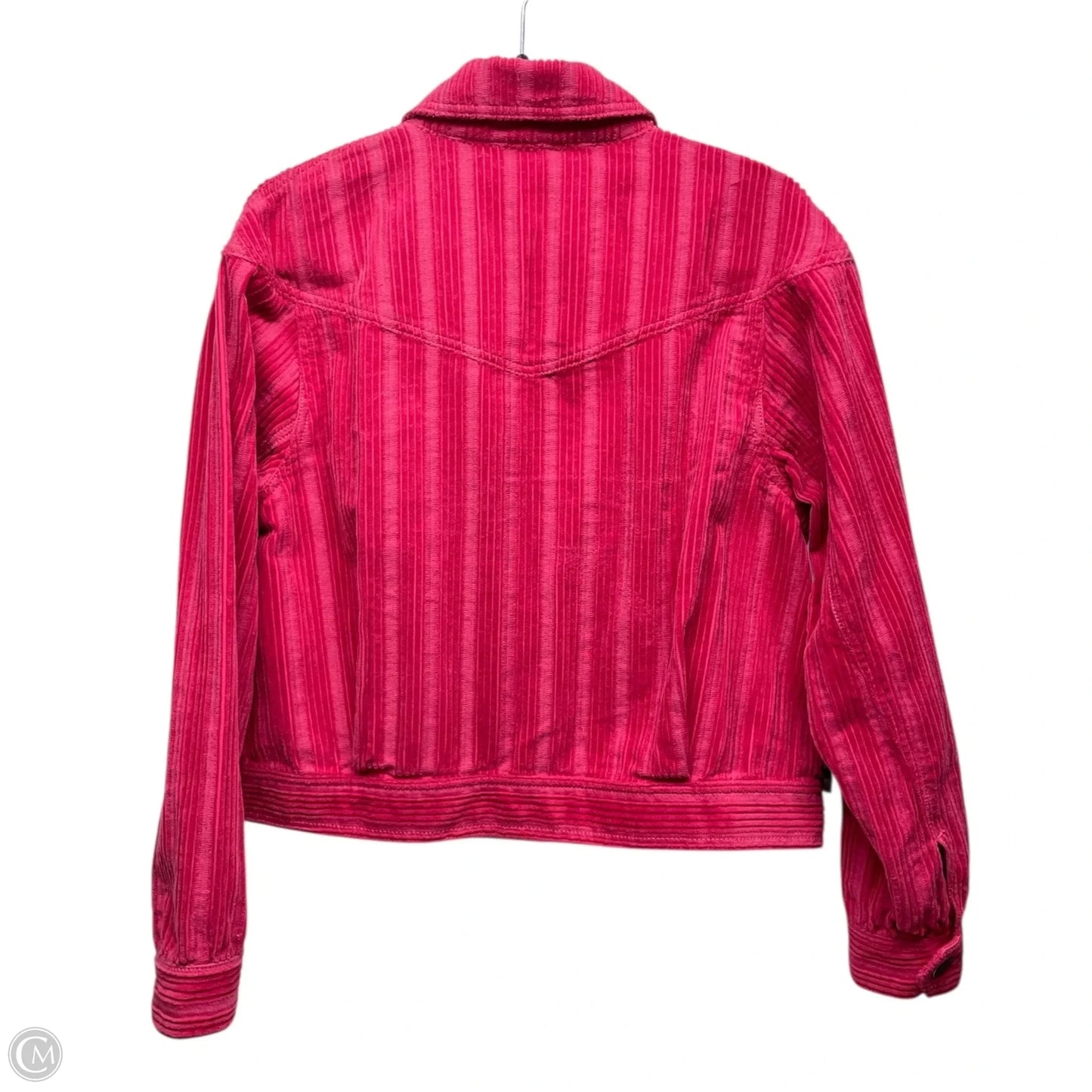 Jacket Other By Cabi In Pink, Size: S