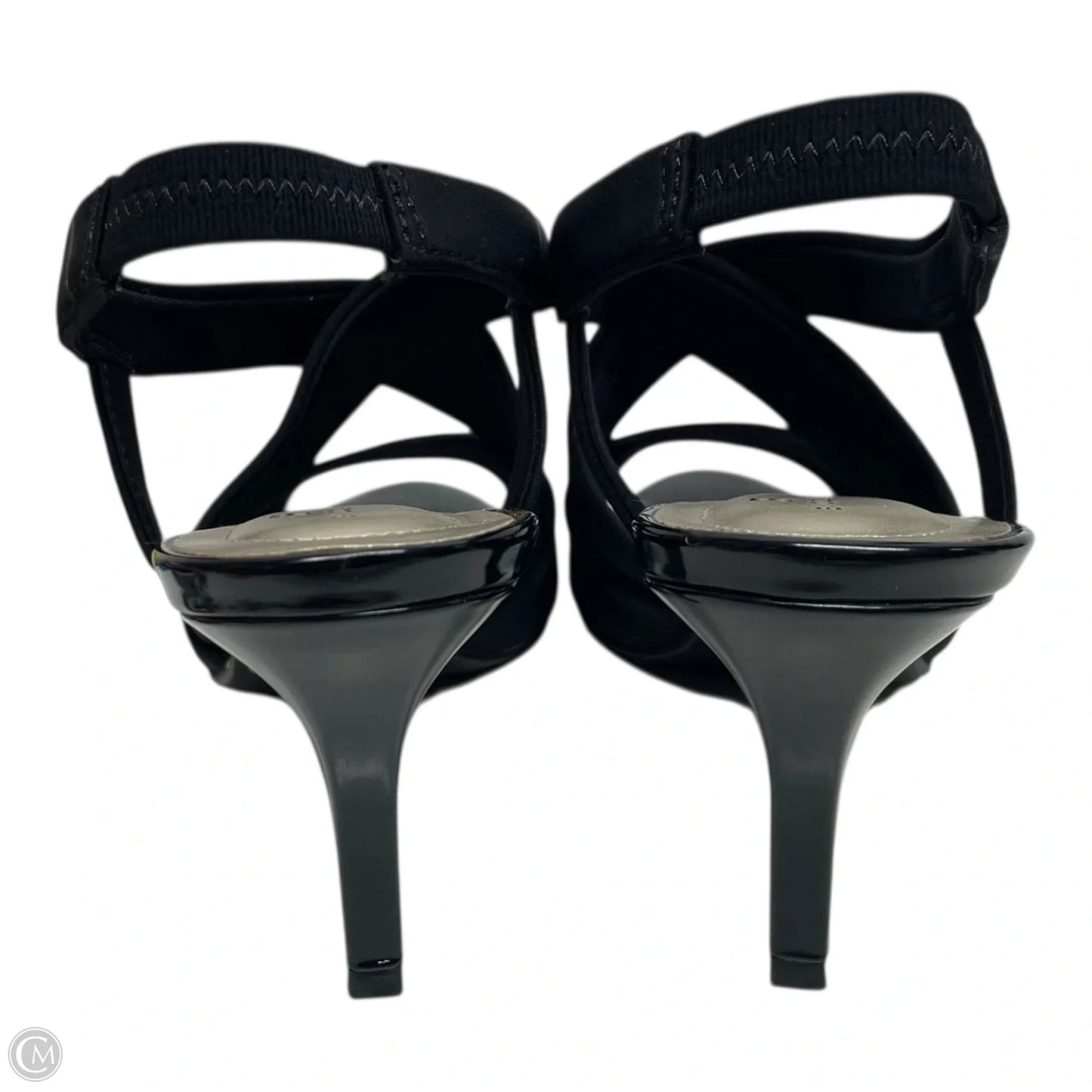 Shoes Heels Stiletto By Bandolino In Black, Size: 7